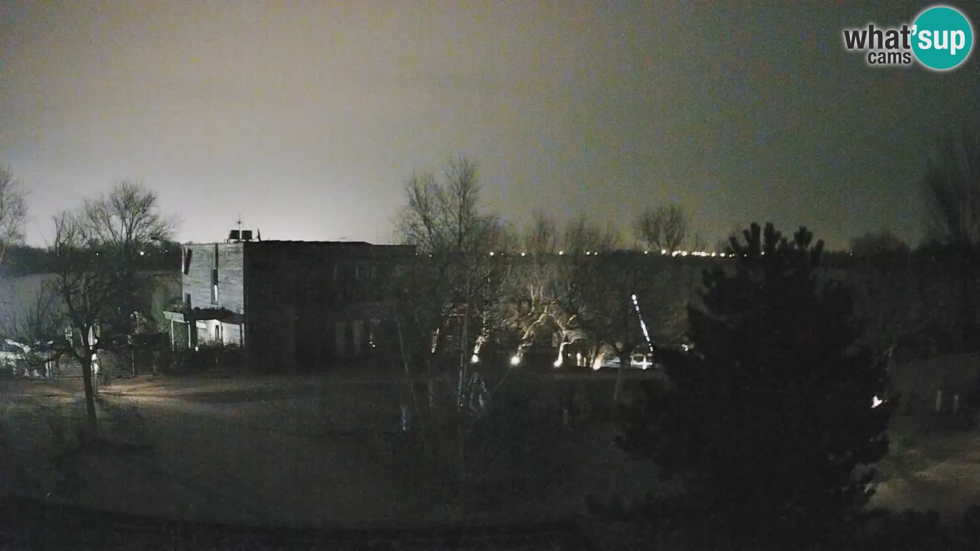 Zagreb Camp – Lake Rakitje