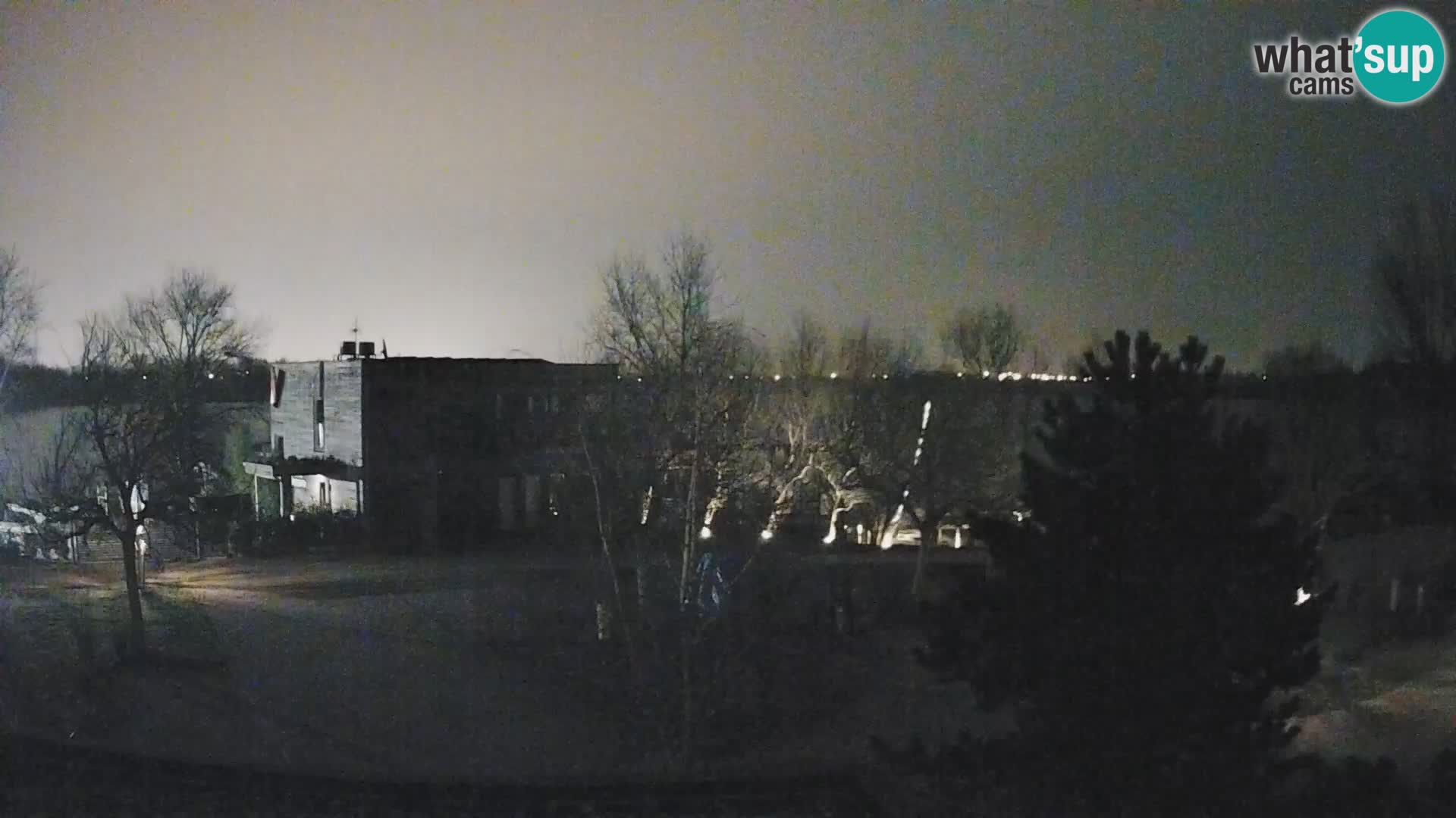 Zagreb kamp – Jezero Rakitje