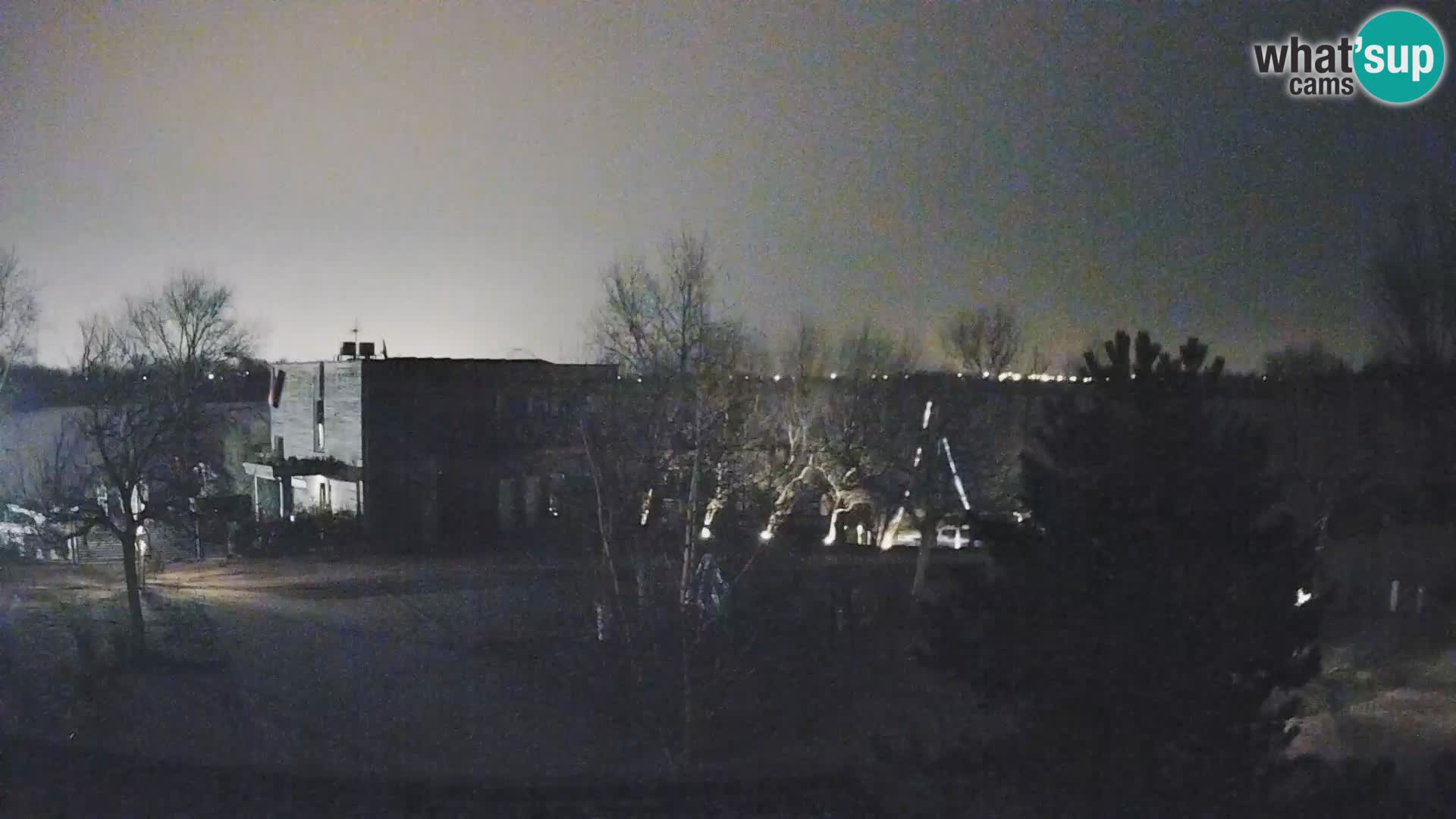 Zagreb kamp – Jezero Rakitje