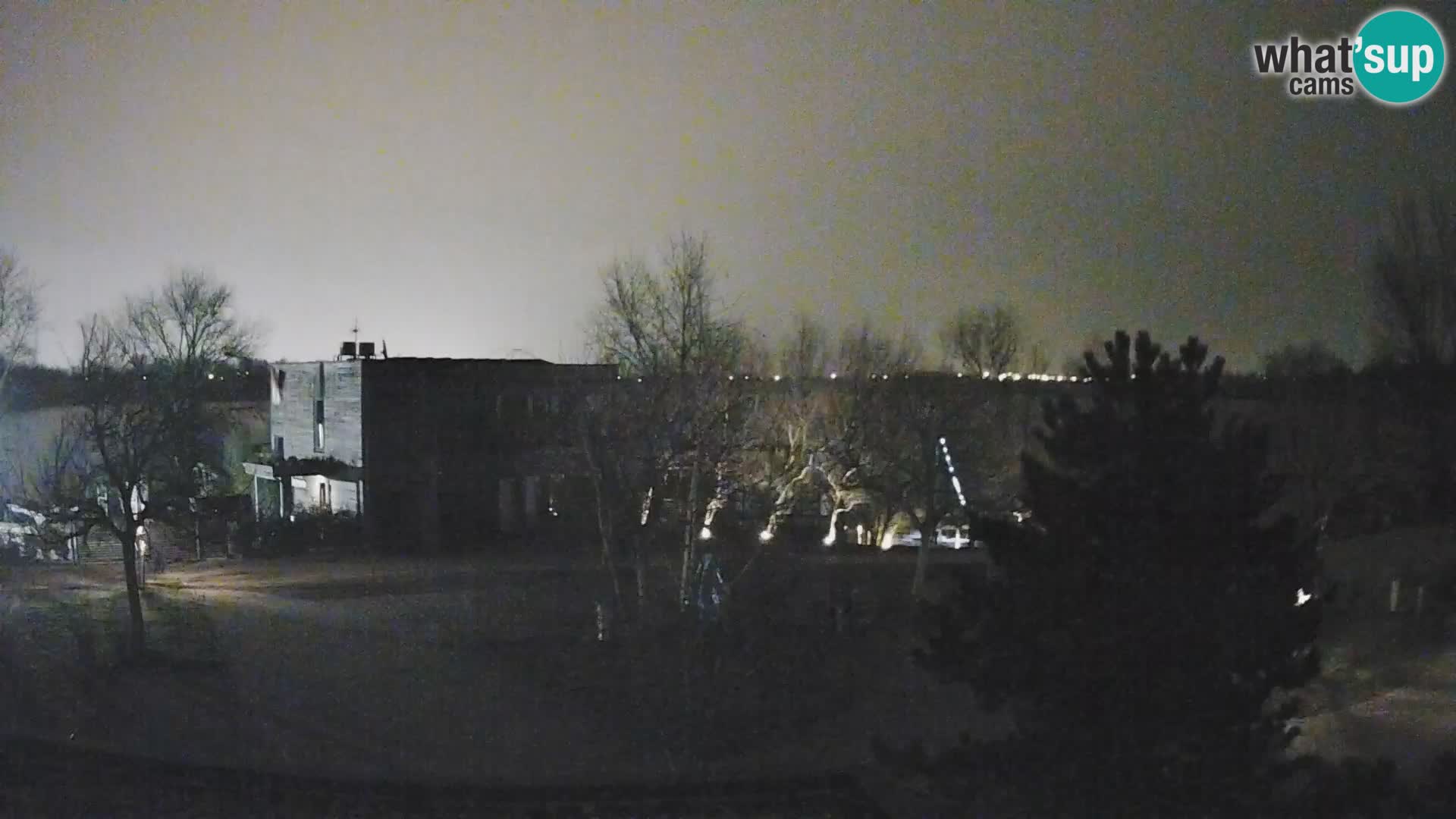 Zagreb kamp – Jezero Rakitje