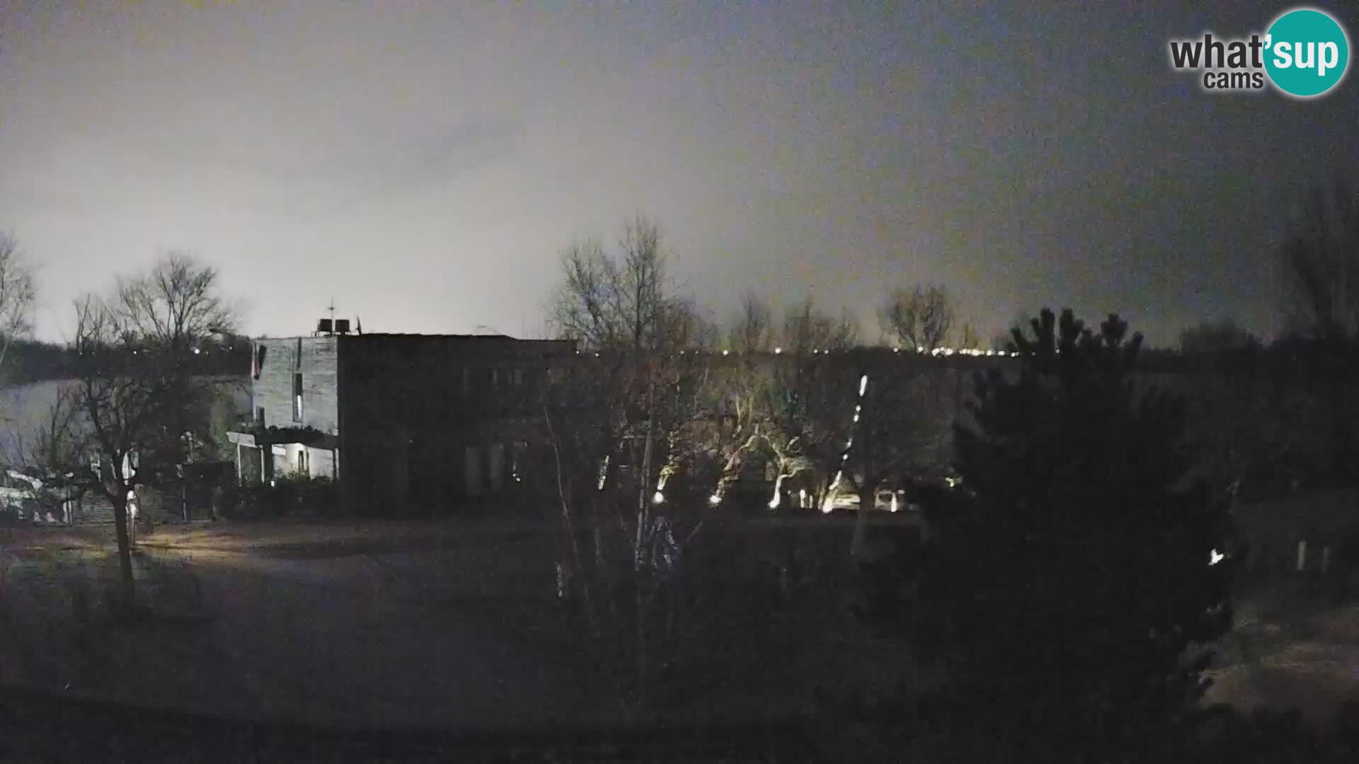 Zagreb Camp – Lake Rakitje