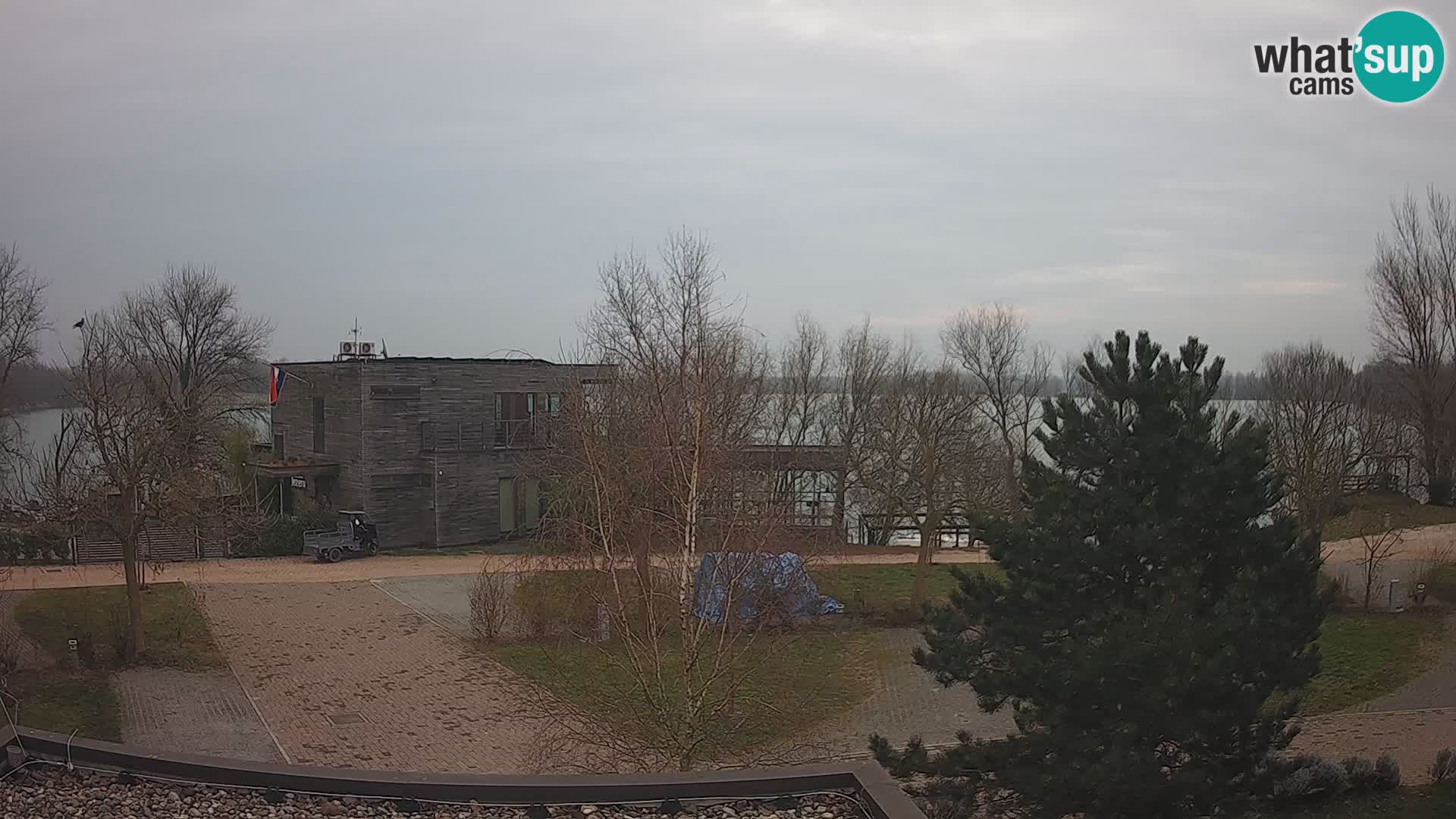 Zagreb Camp – Lago Rakitje