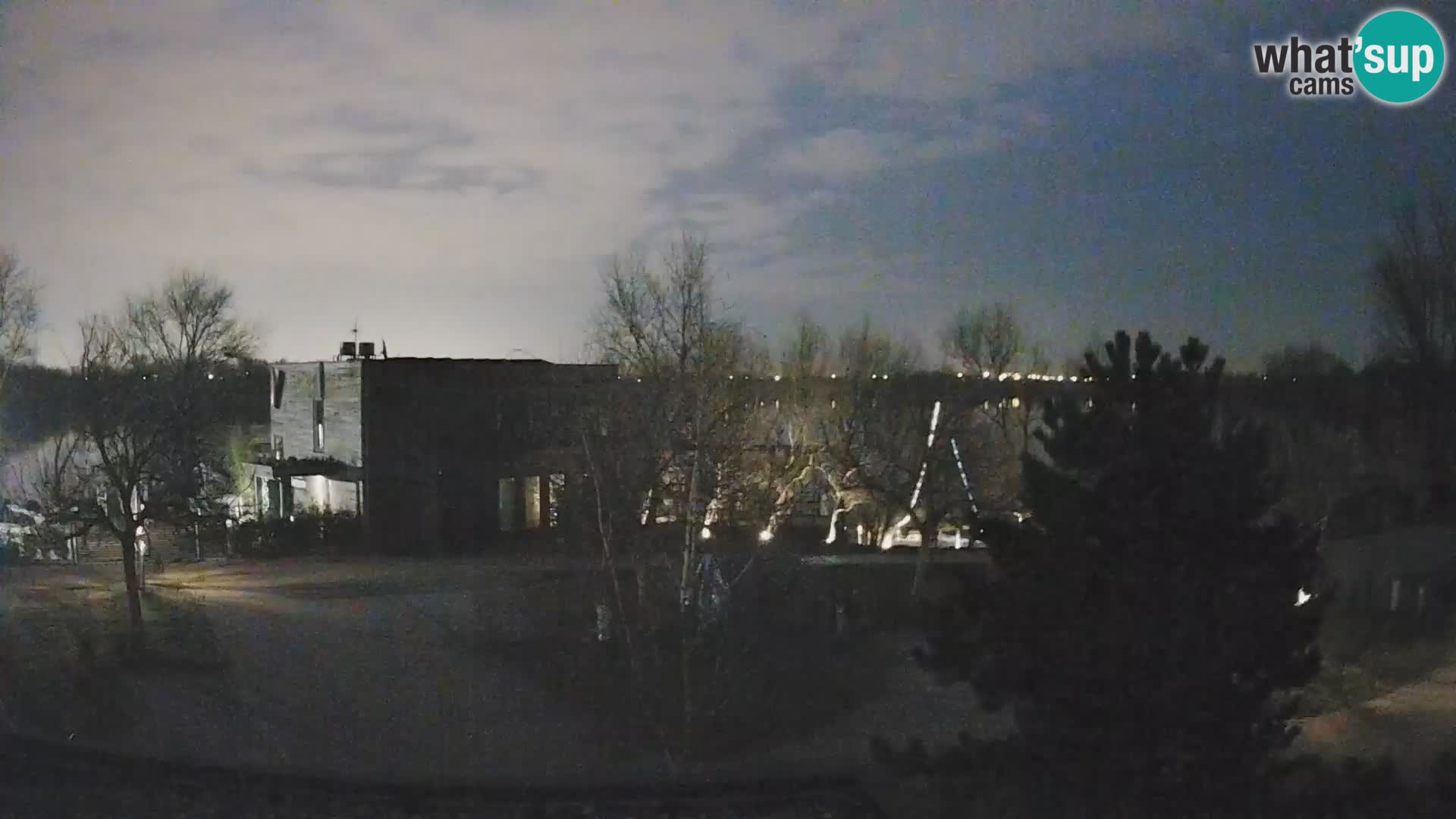 Zagreb Camp – Lac Rakitje