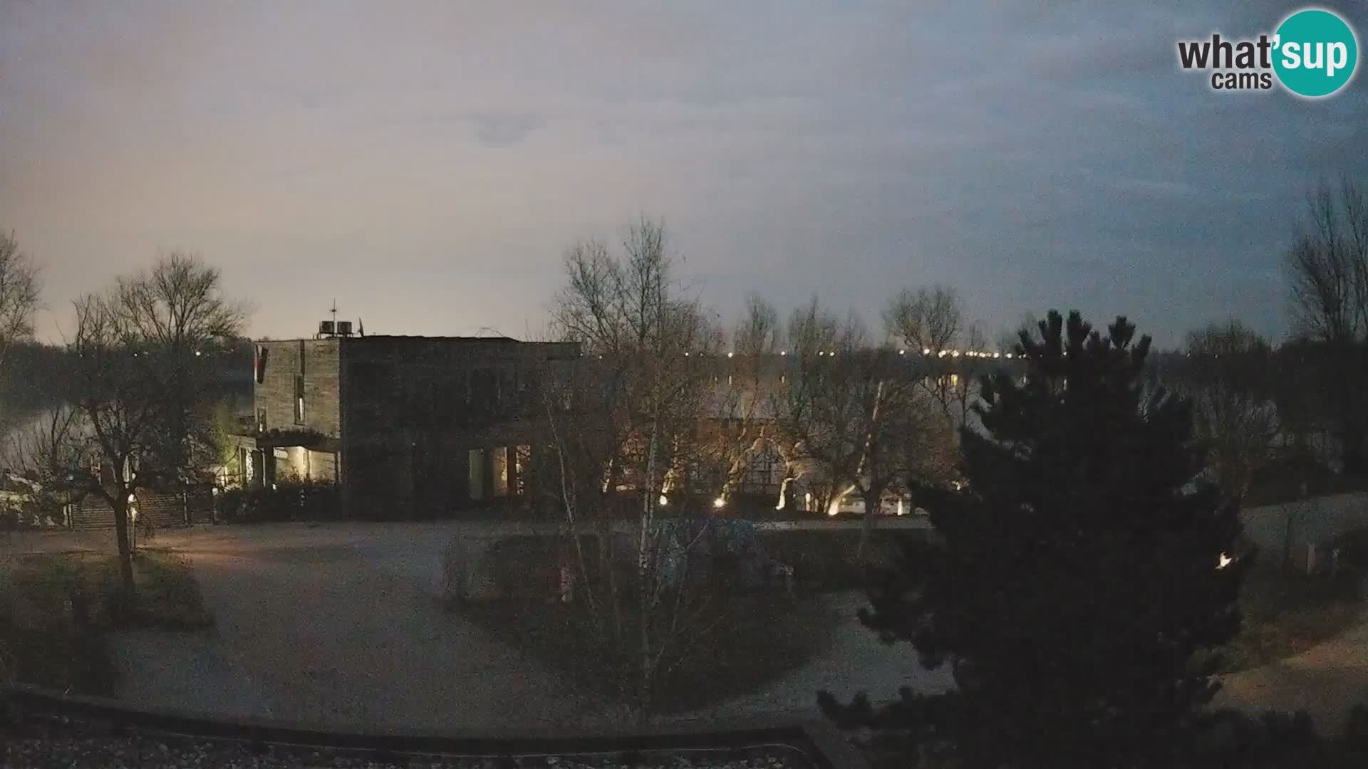 Zagreb Camp – See Rakitje