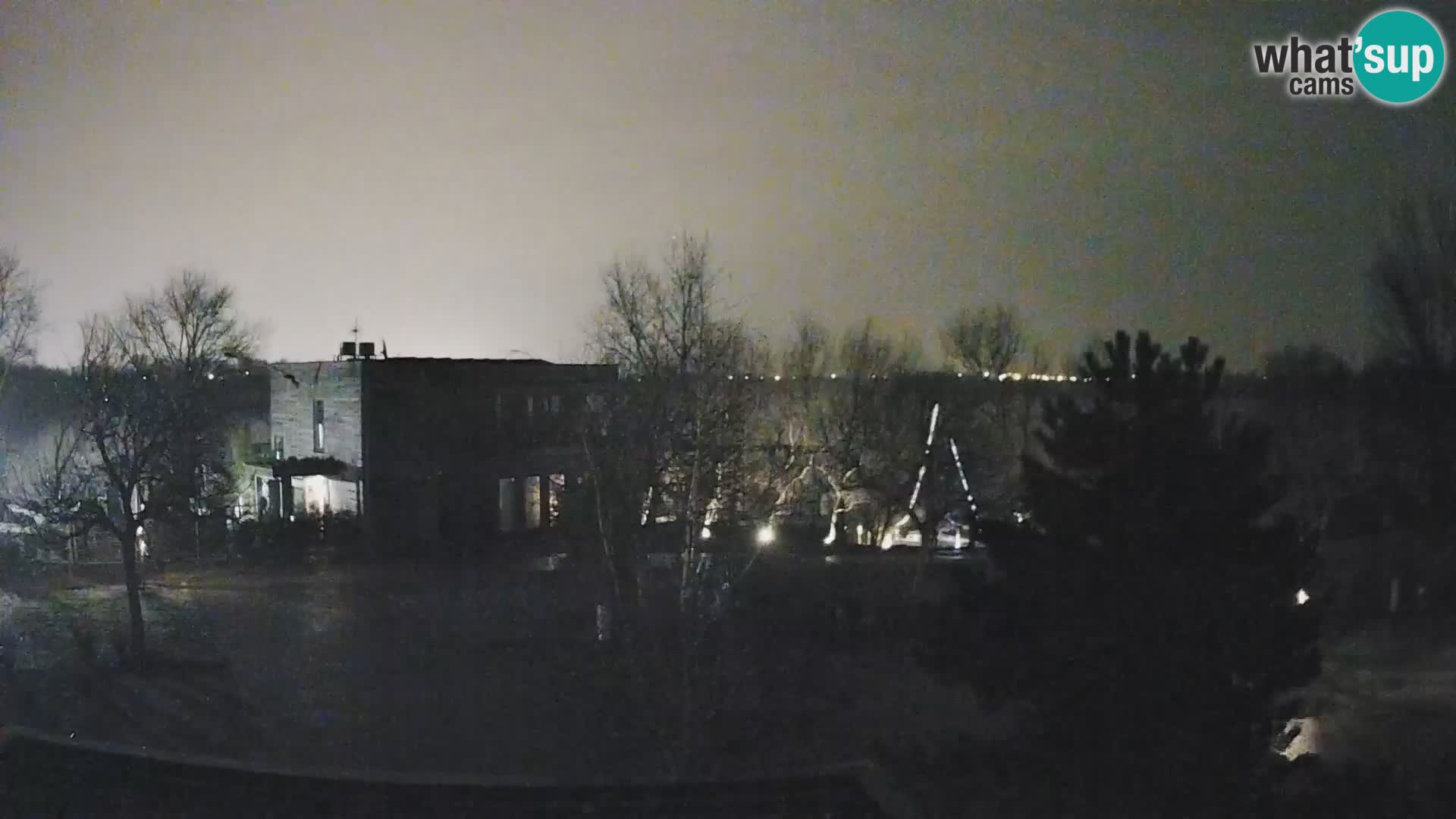 Zagreb Camp – Lago Rakitje