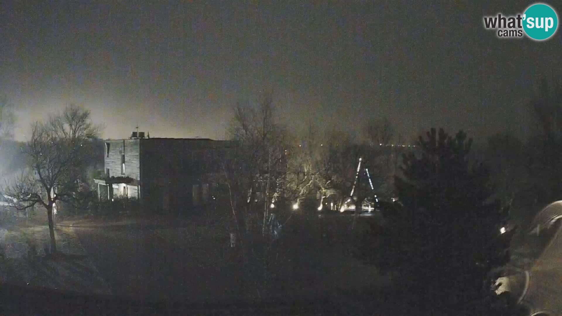 Zagreb kamp – Jezero Rakitje