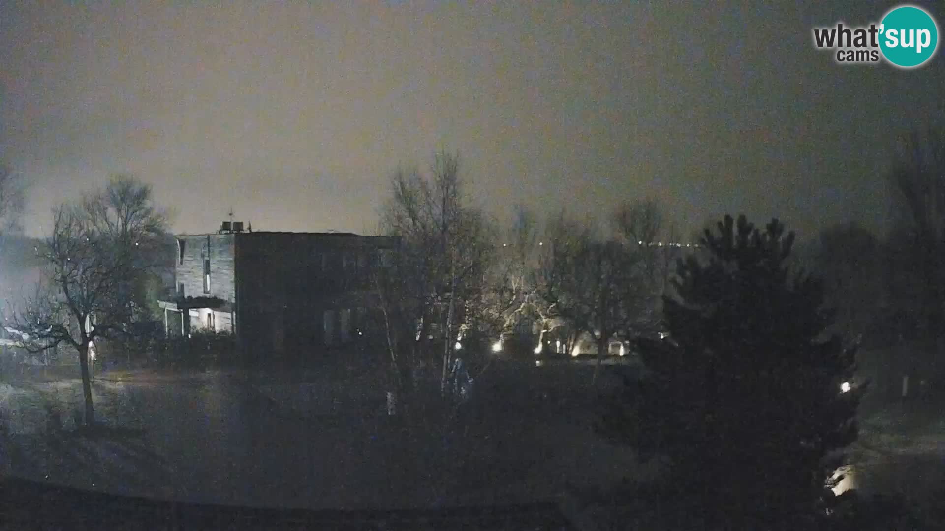 Zagreb Camp – Lago Rakitje