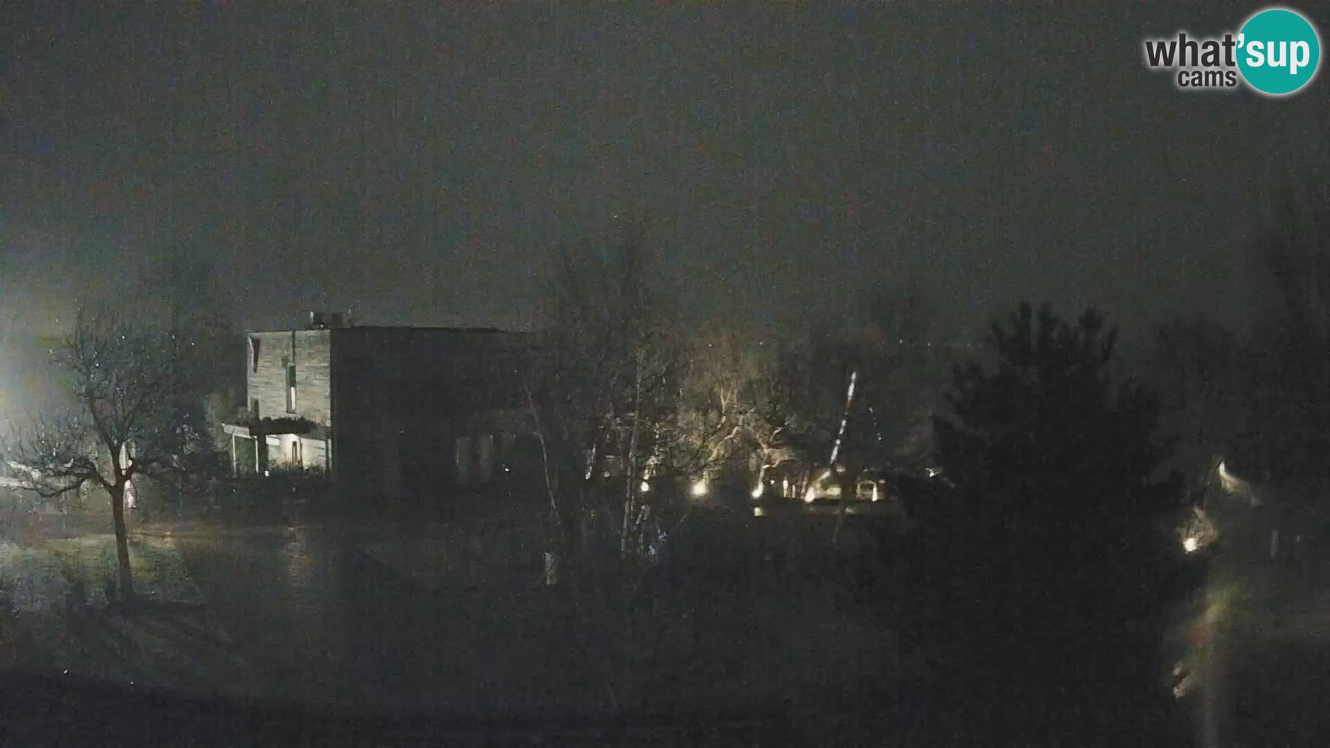 Zagreb Camp – Lake Rakitje