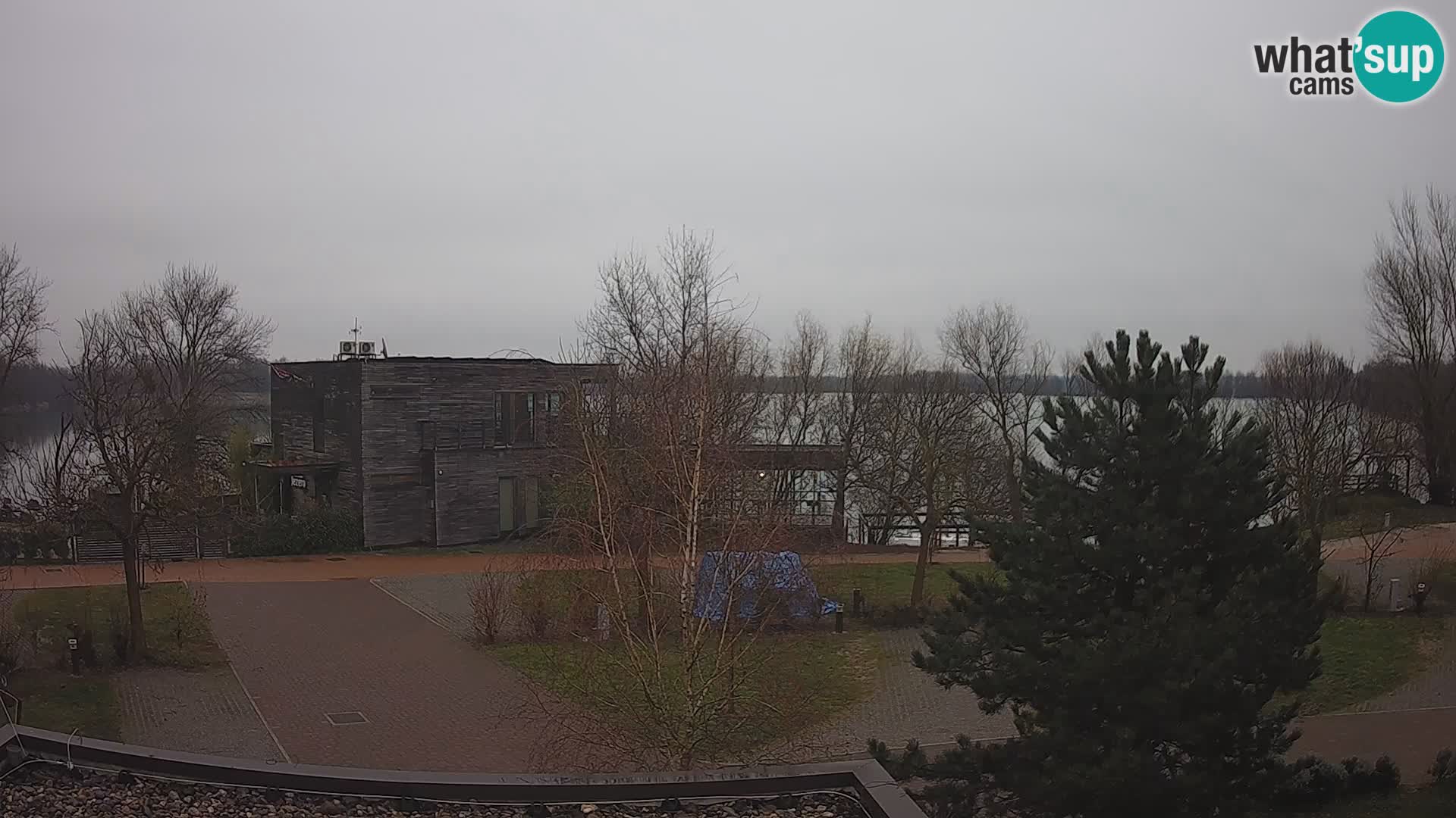 Zagreb Camp – Lac Rakitje