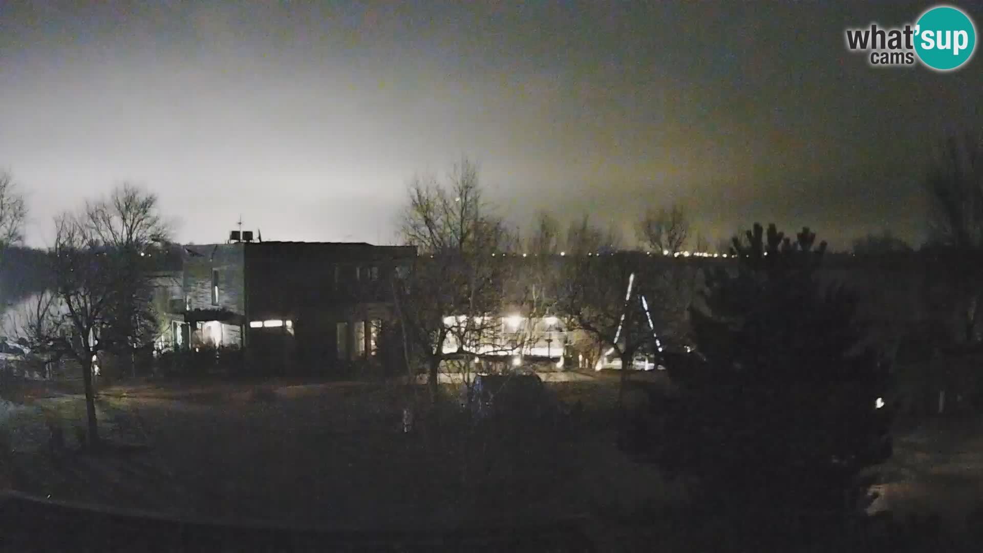 Zagreb kamp – Jezero Rakitje