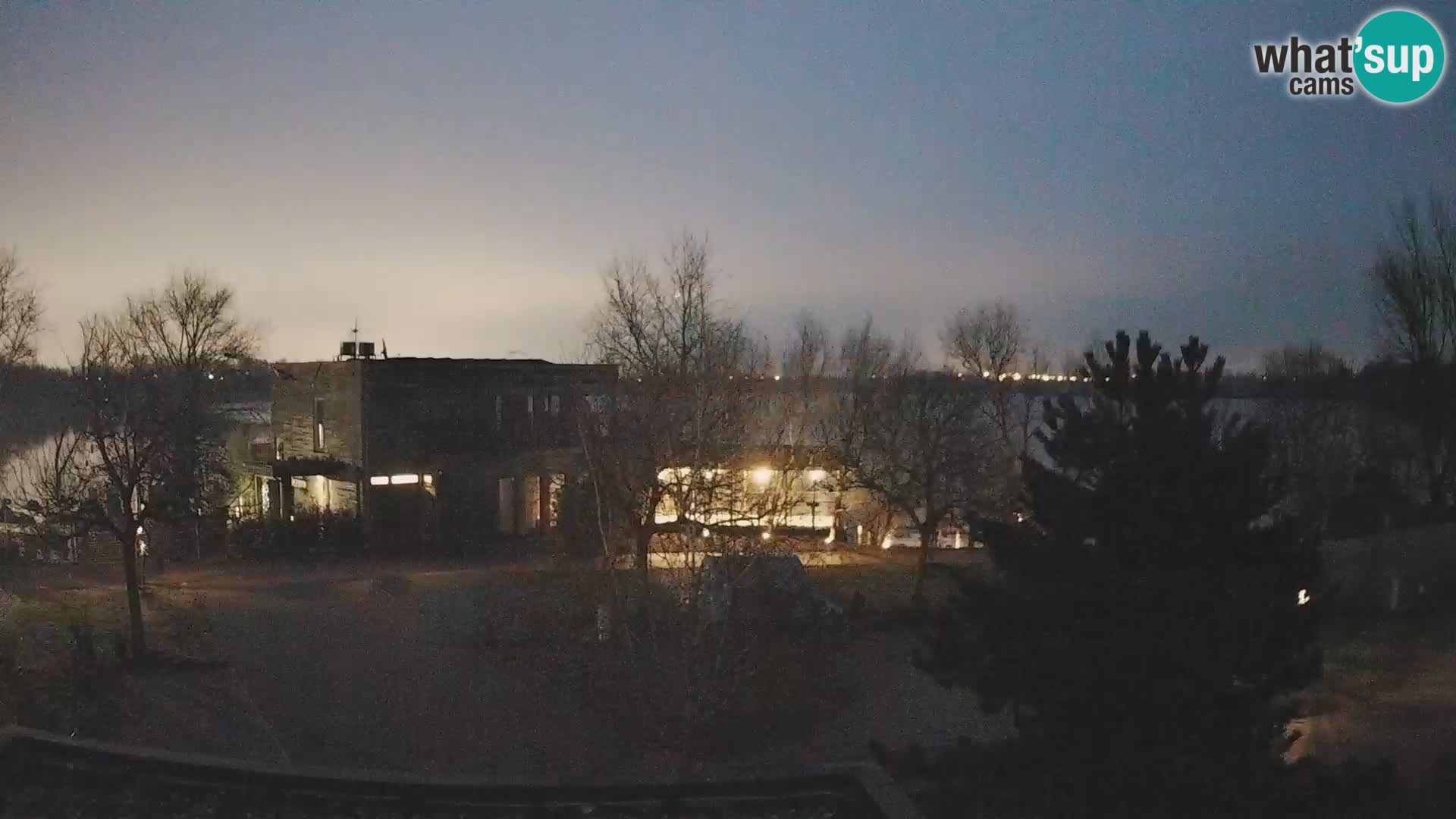 Zagreb Camp – Lago Rakitje