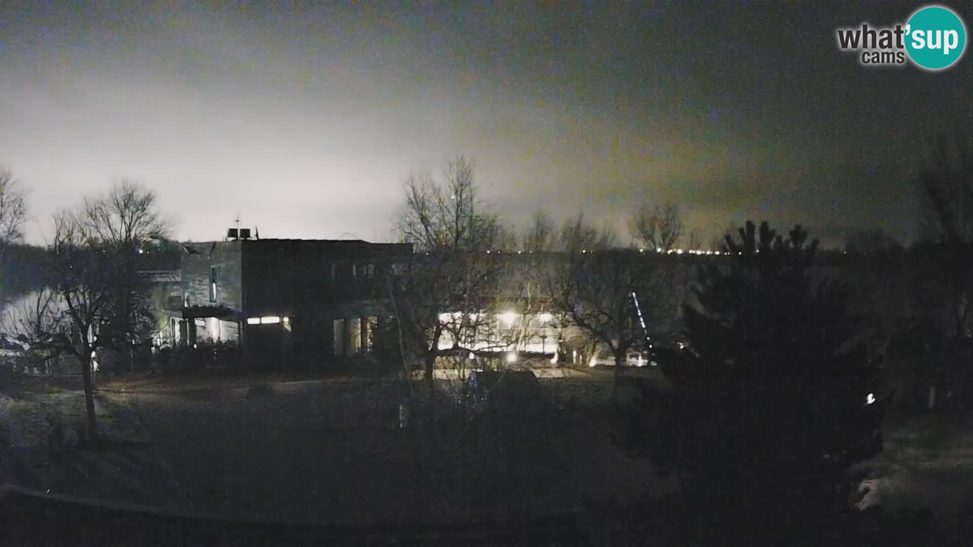 Zagreb Camp – Lake Rakitje