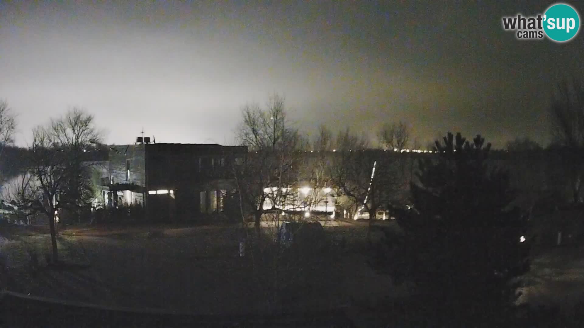 Zagreb kamp – Jezero Rakitje