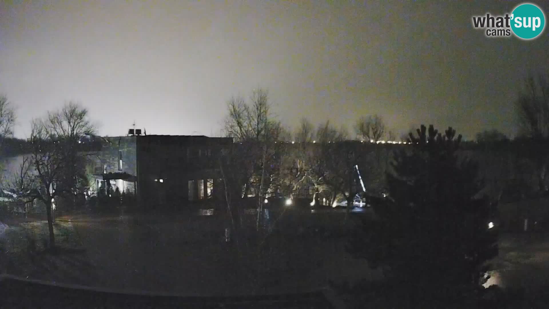 Zagreb kamp – Jezero Rakitje