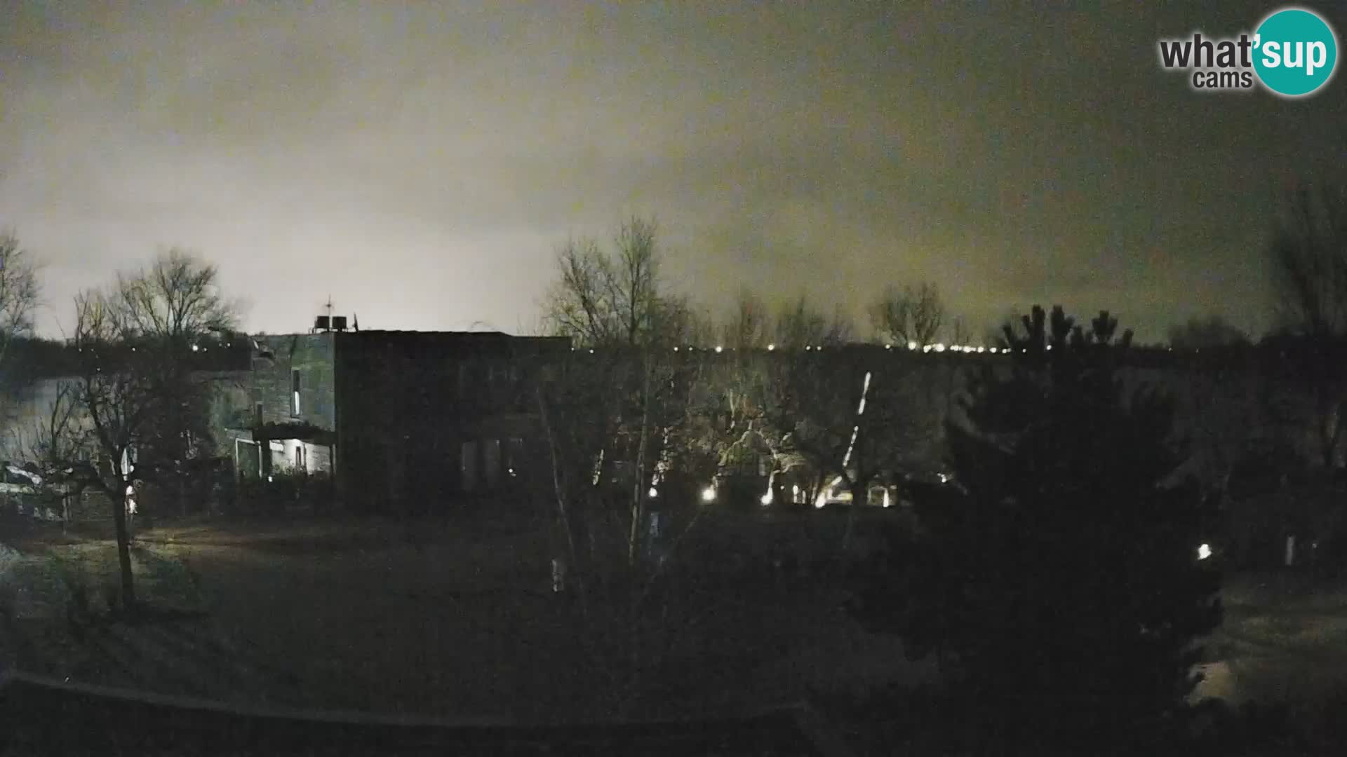 Zagreb Camp – Lago Rakitje