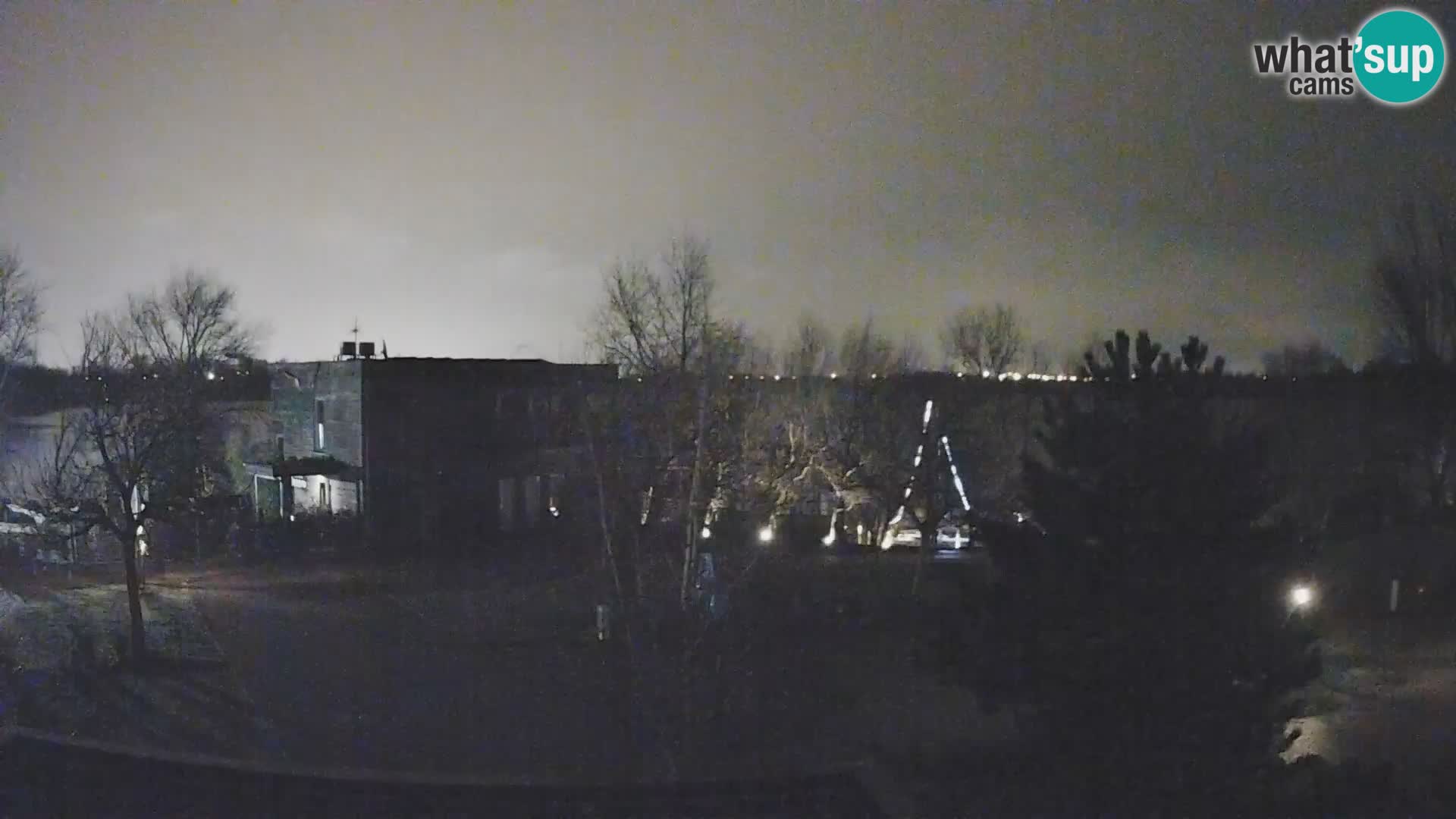 Zagreb Camp – Lago Rakitje