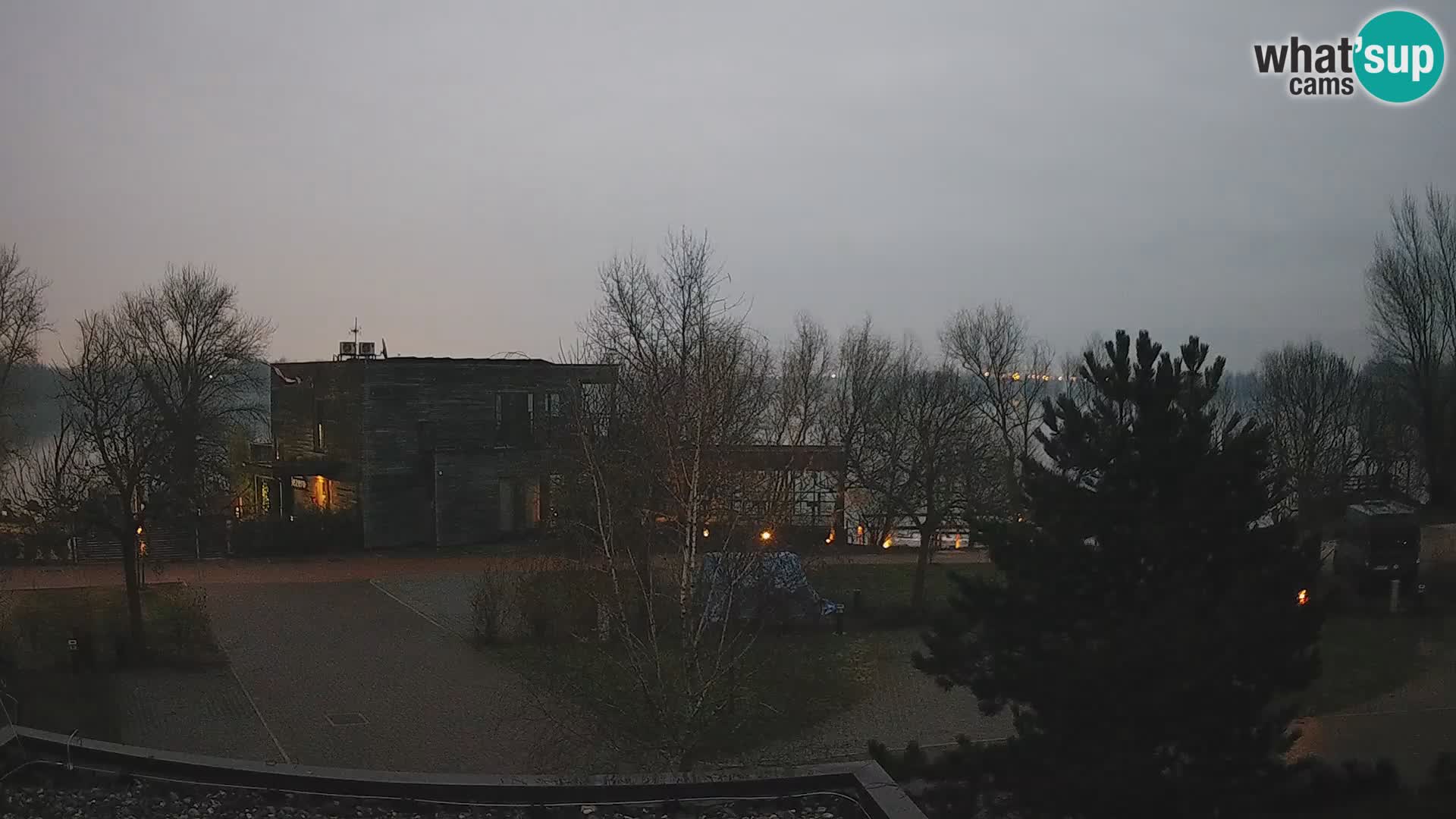 Zagreb Camp – Lac Rakitje