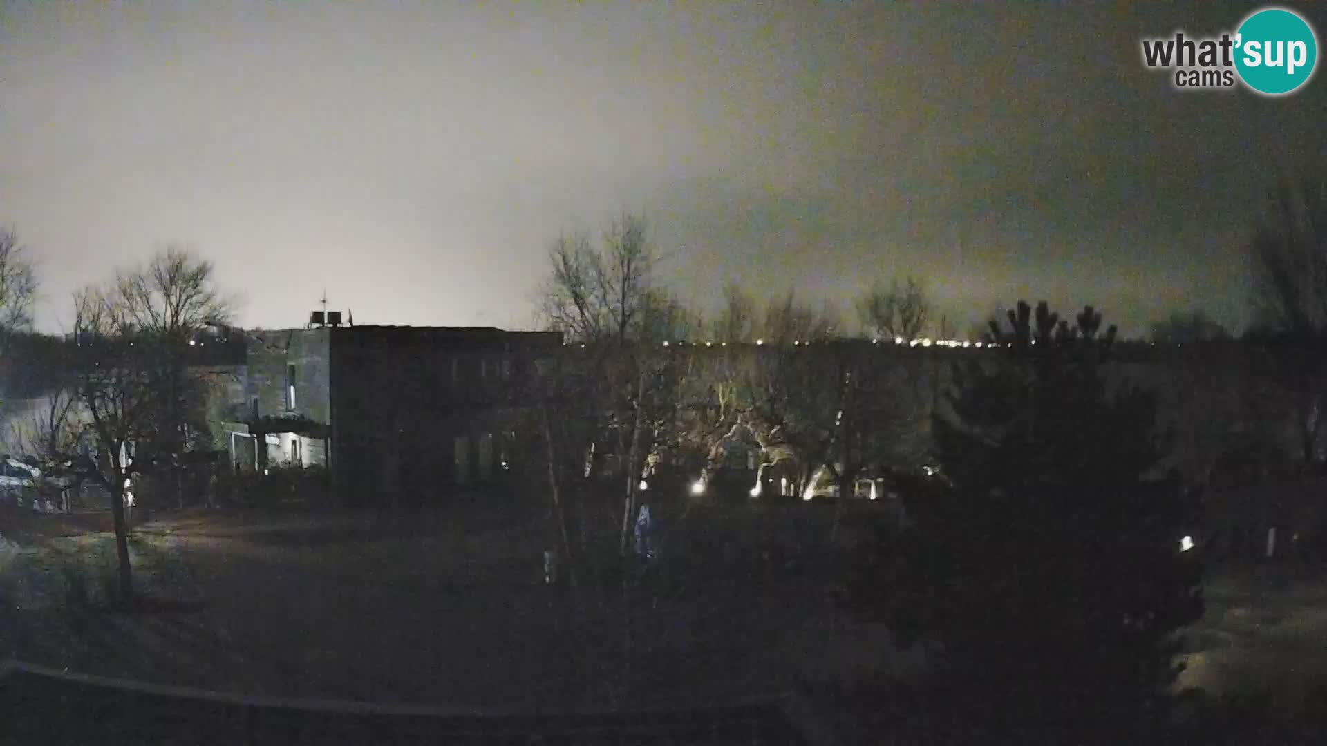 Zagreb kamp – Jezero Rakitje