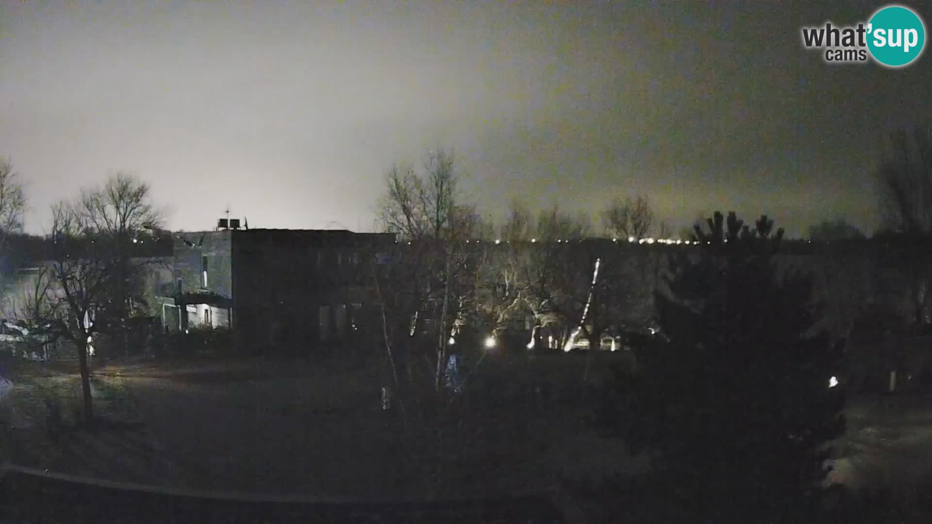 Zagreb Camp – Lago Rakitje