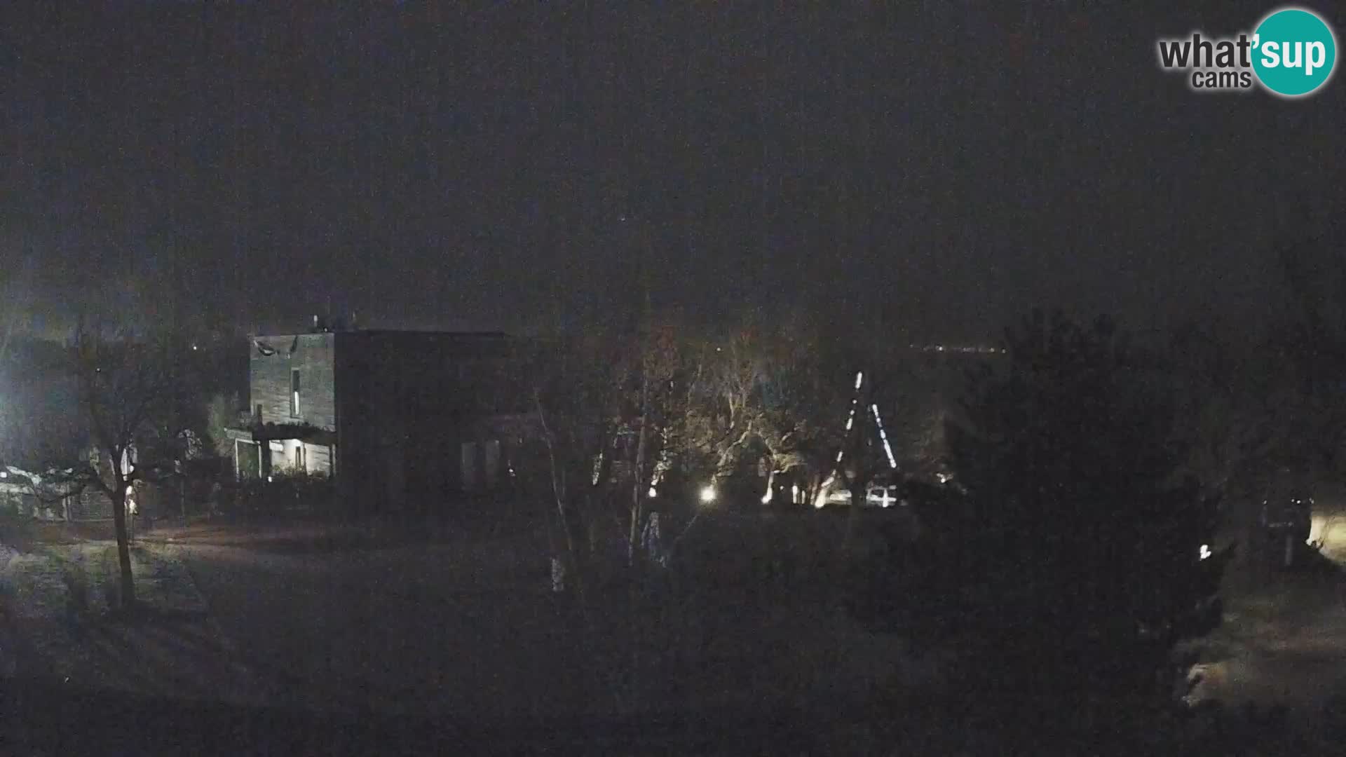 Zagreb Camp – Lac Rakitje