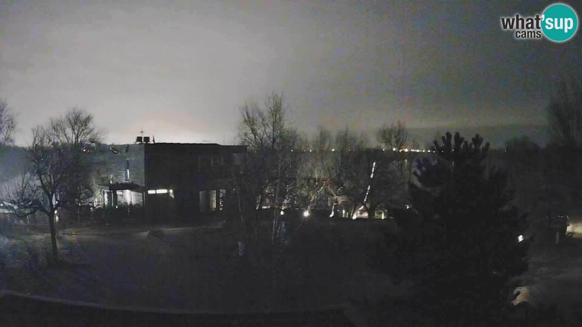 Zagreb kamp – Jezero Rakitje