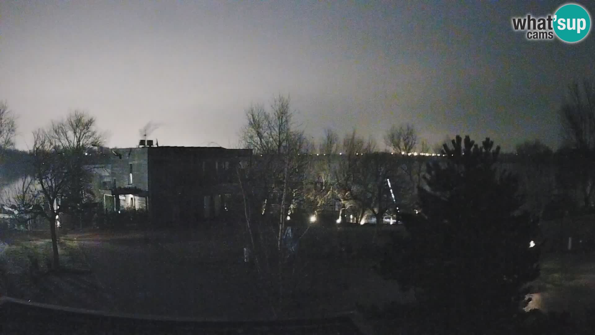 Zagreb Camp – Lago Rakitje