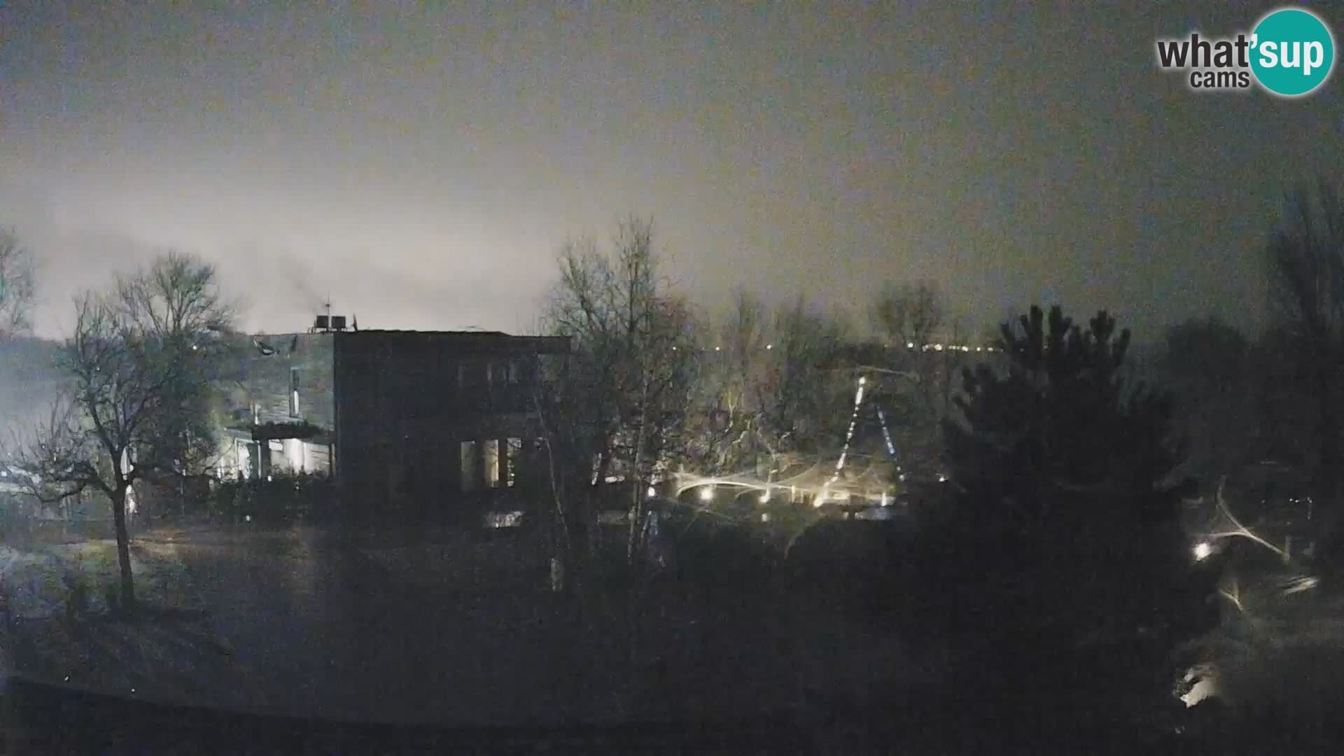 Zagreb Camp – Lago Rakitje