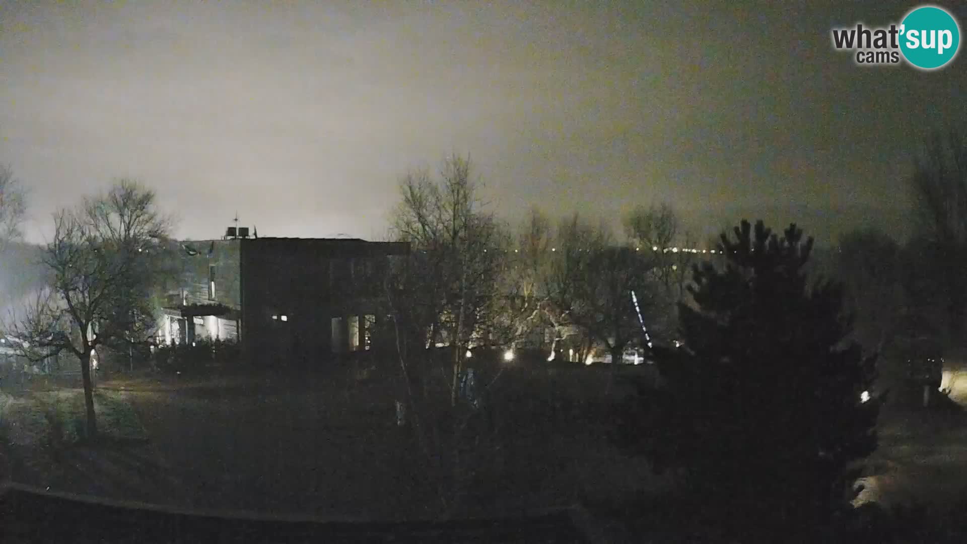 Zagreb kamp – Jezero Rakitje