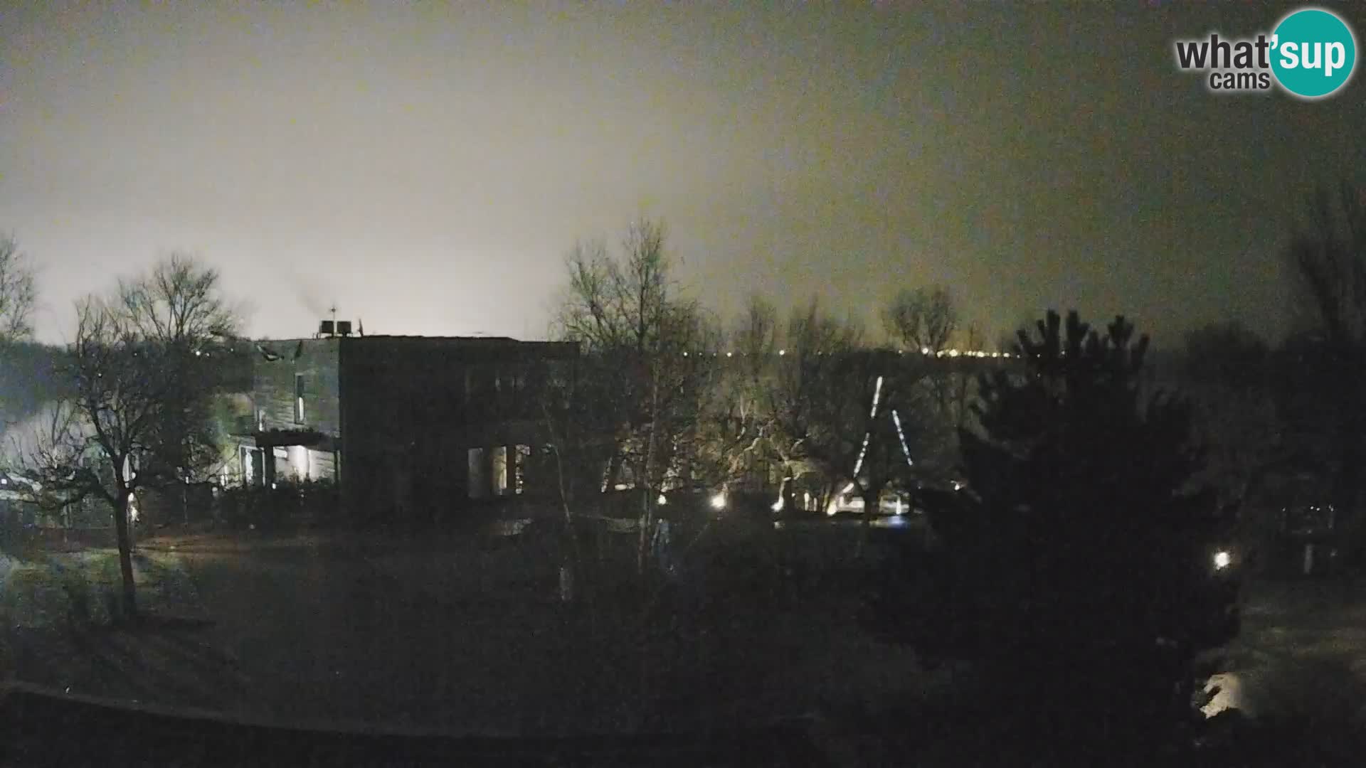 Zagreb kamp – Jezero Rakitje