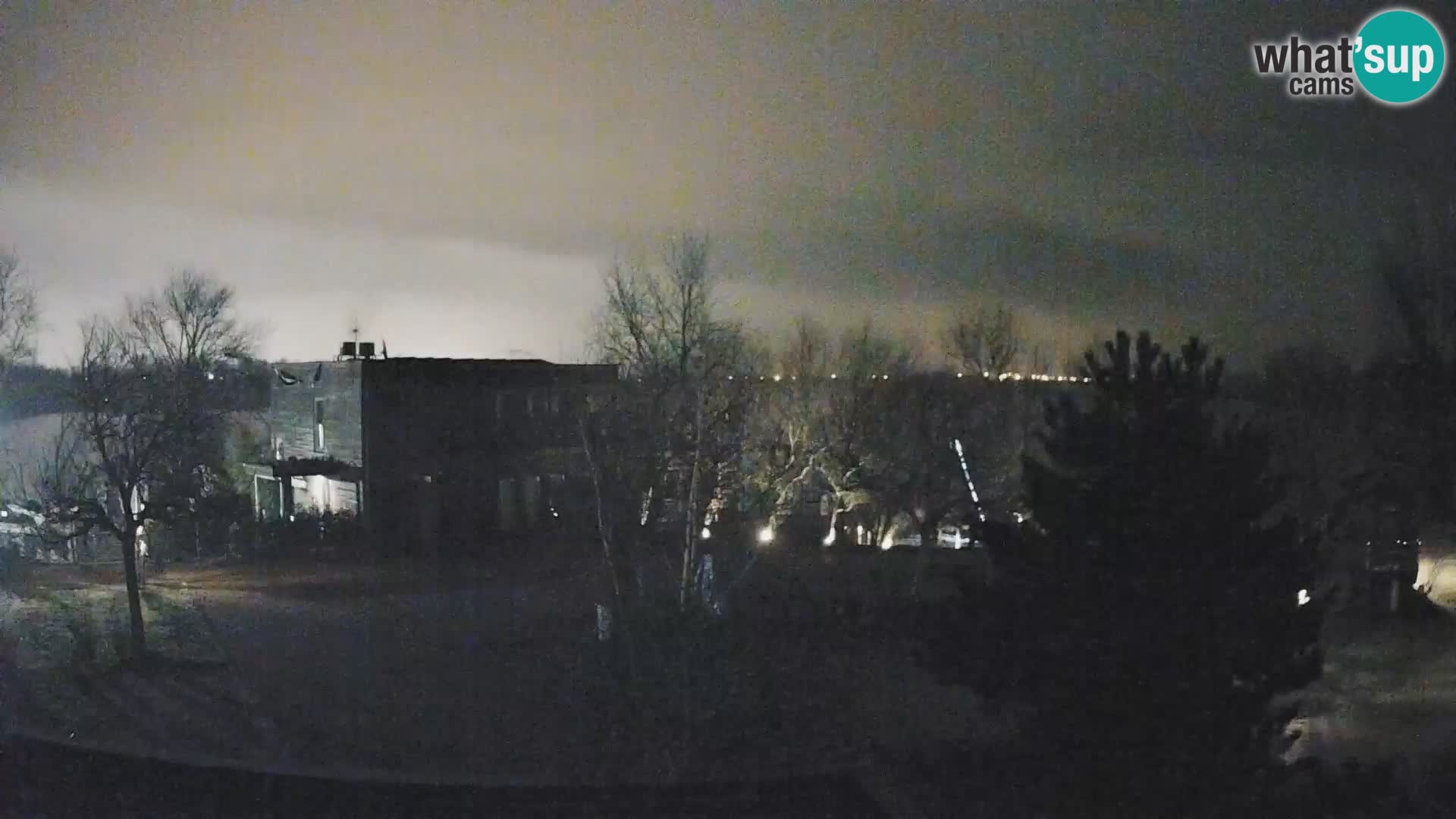 Zagreb Camp – Lago Rakitje