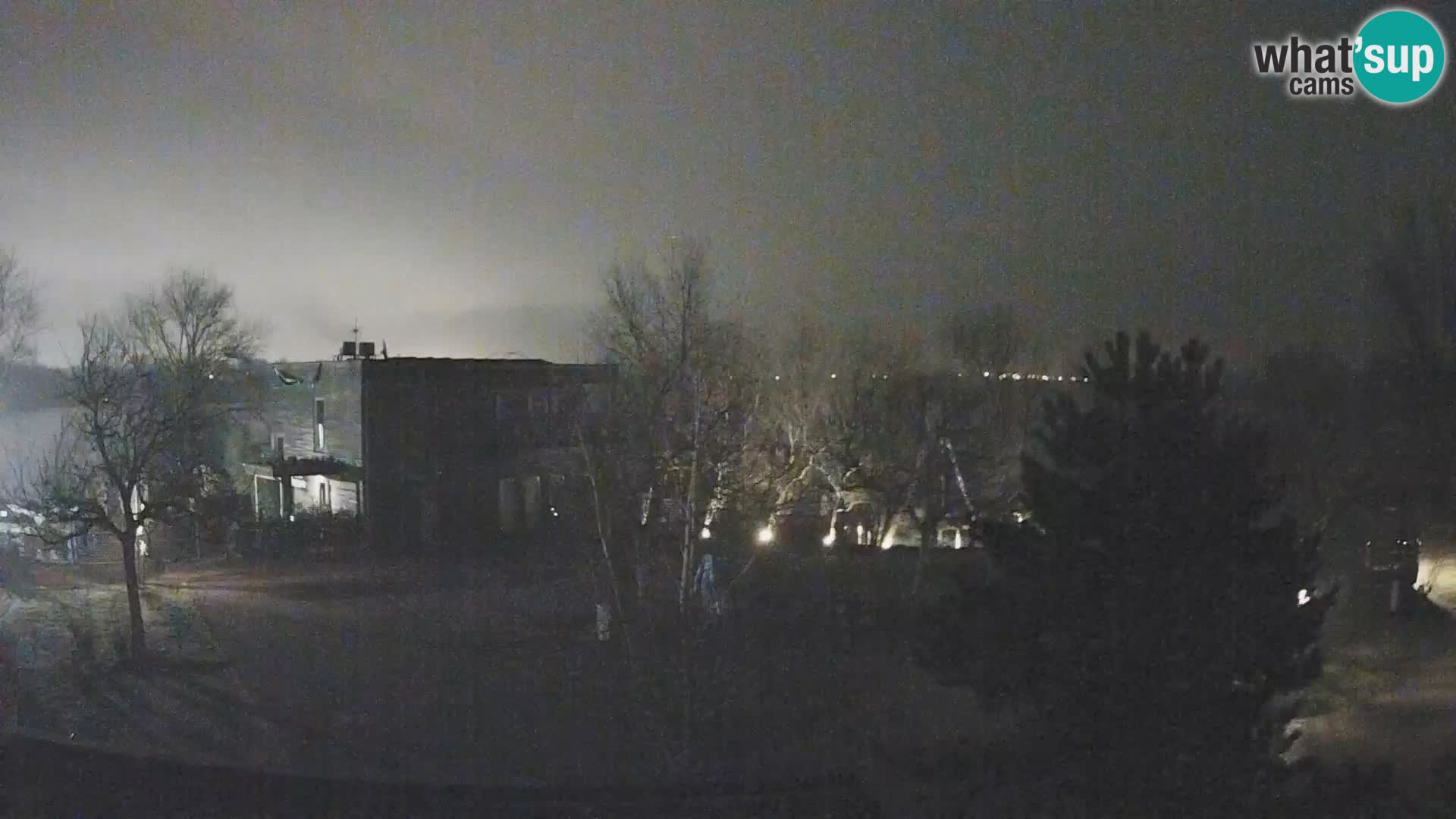 Zagreb Camp – Lago Rakitje