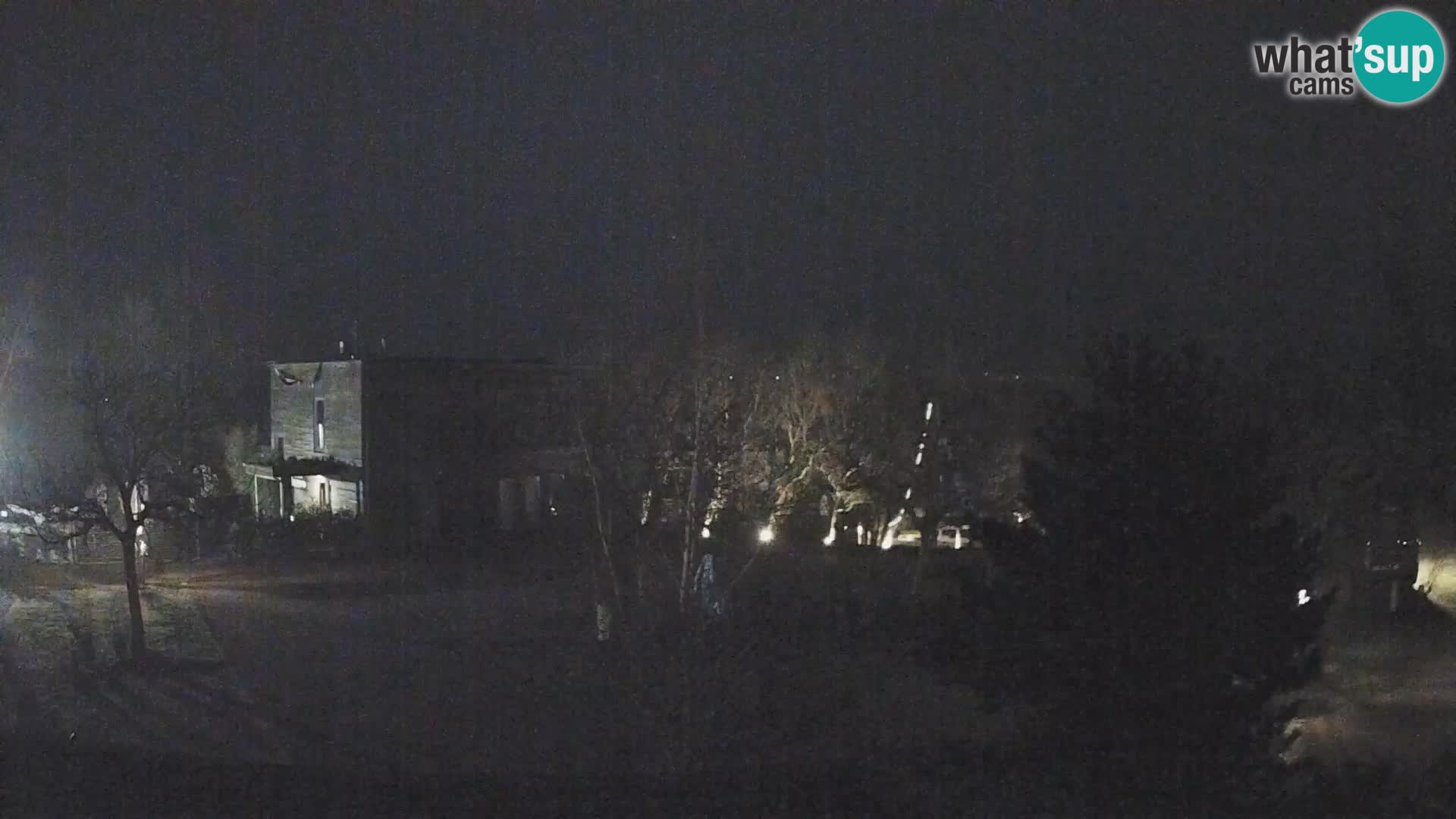 Zagreb Camp – Lago Rakitje