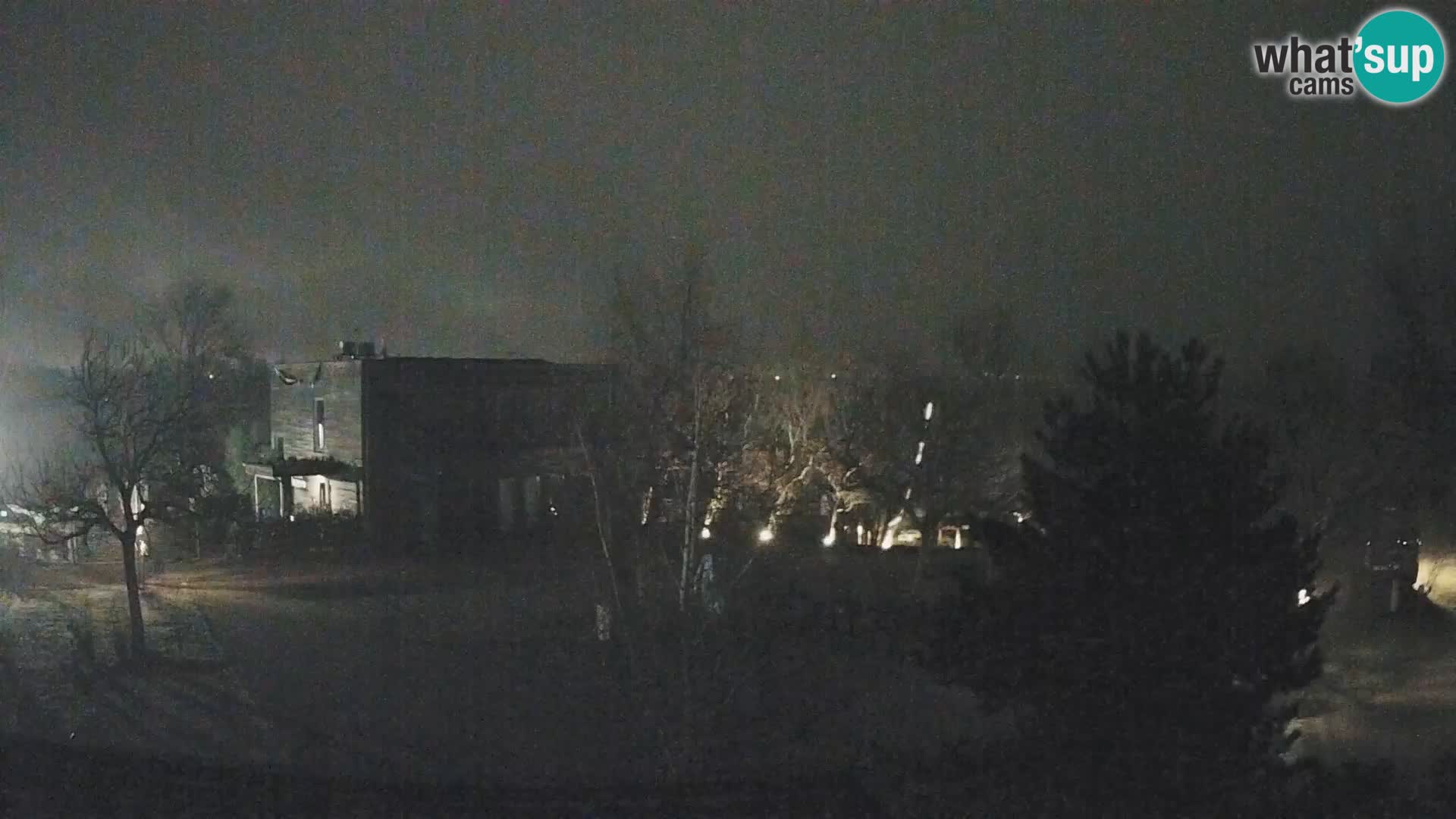 Zagreb Camp – Lago Rakitje