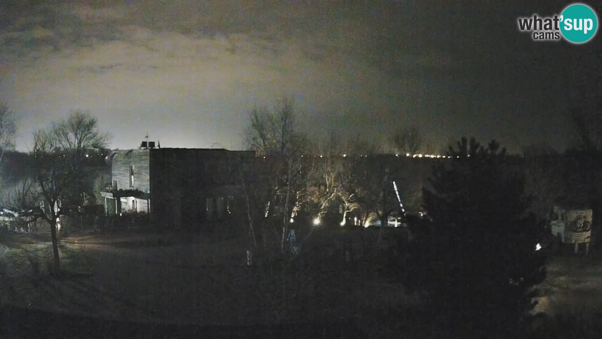 Zagreb Camp – Lake Rakitje