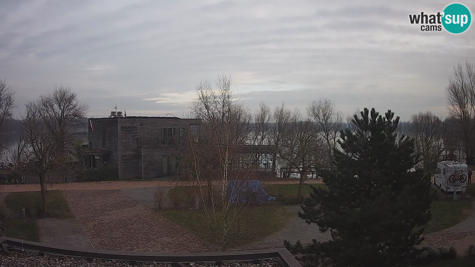 Zagreb Camp – Lake Rakitje