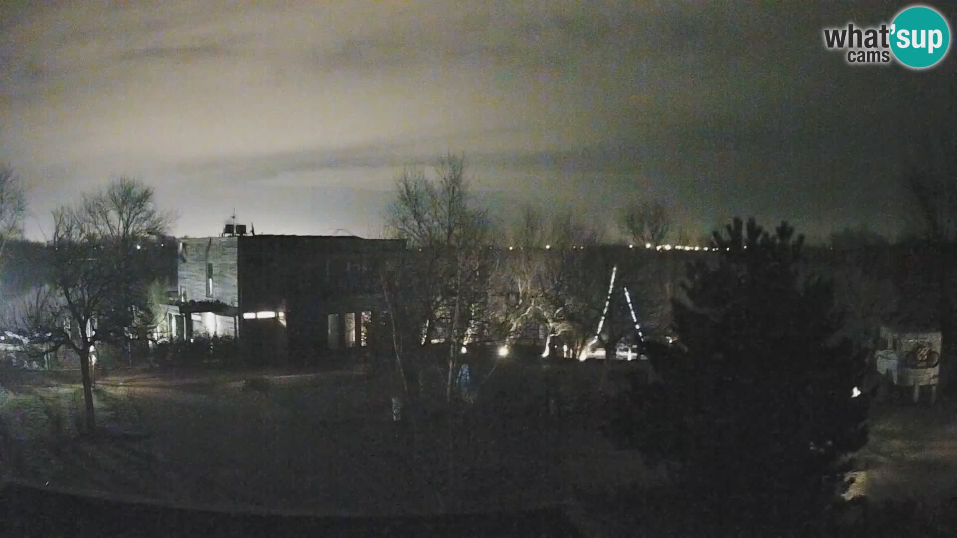 Zagreb Camp – Lake Rakitje