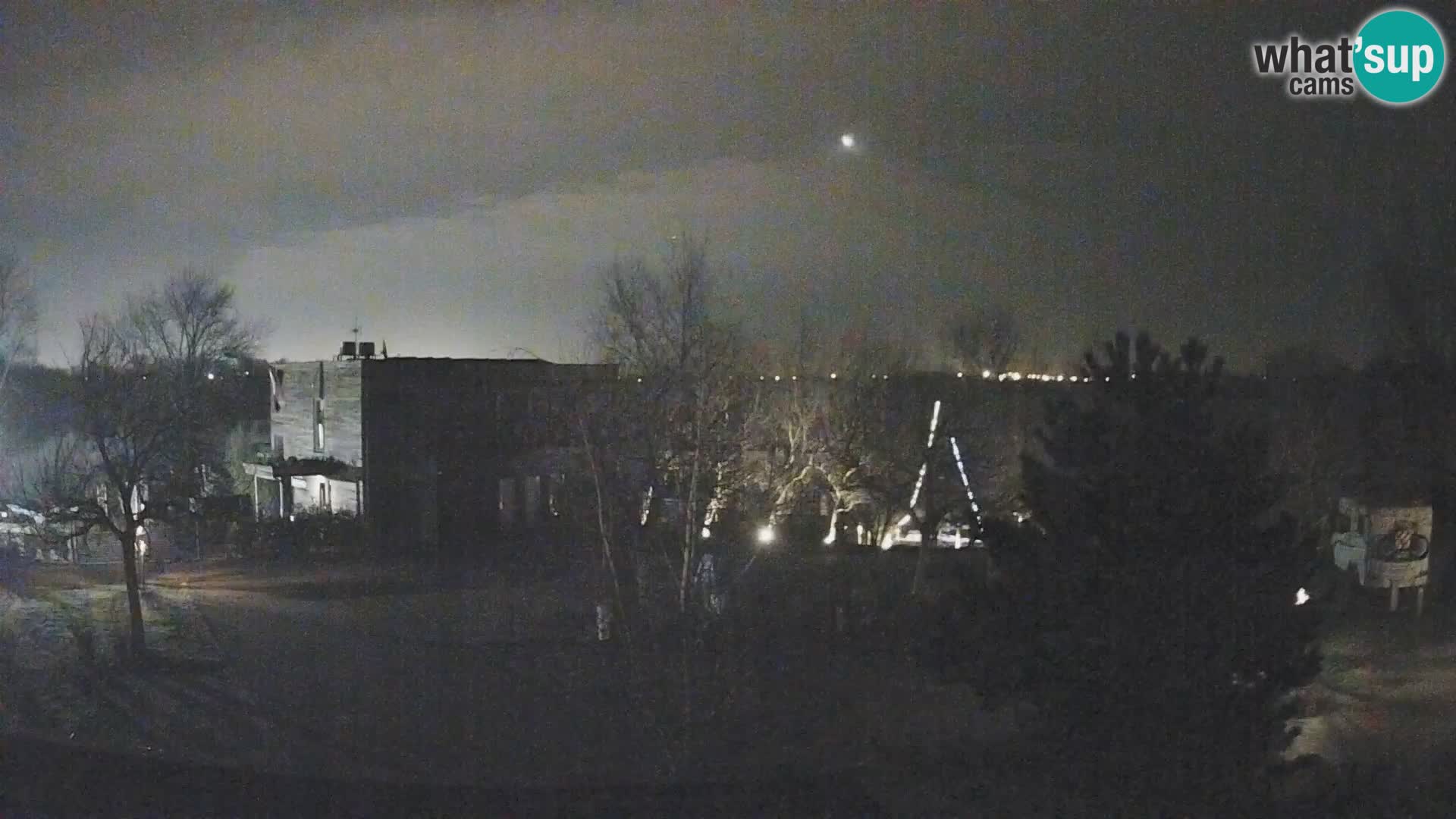 Zagreb Camp – Lago Rakitje