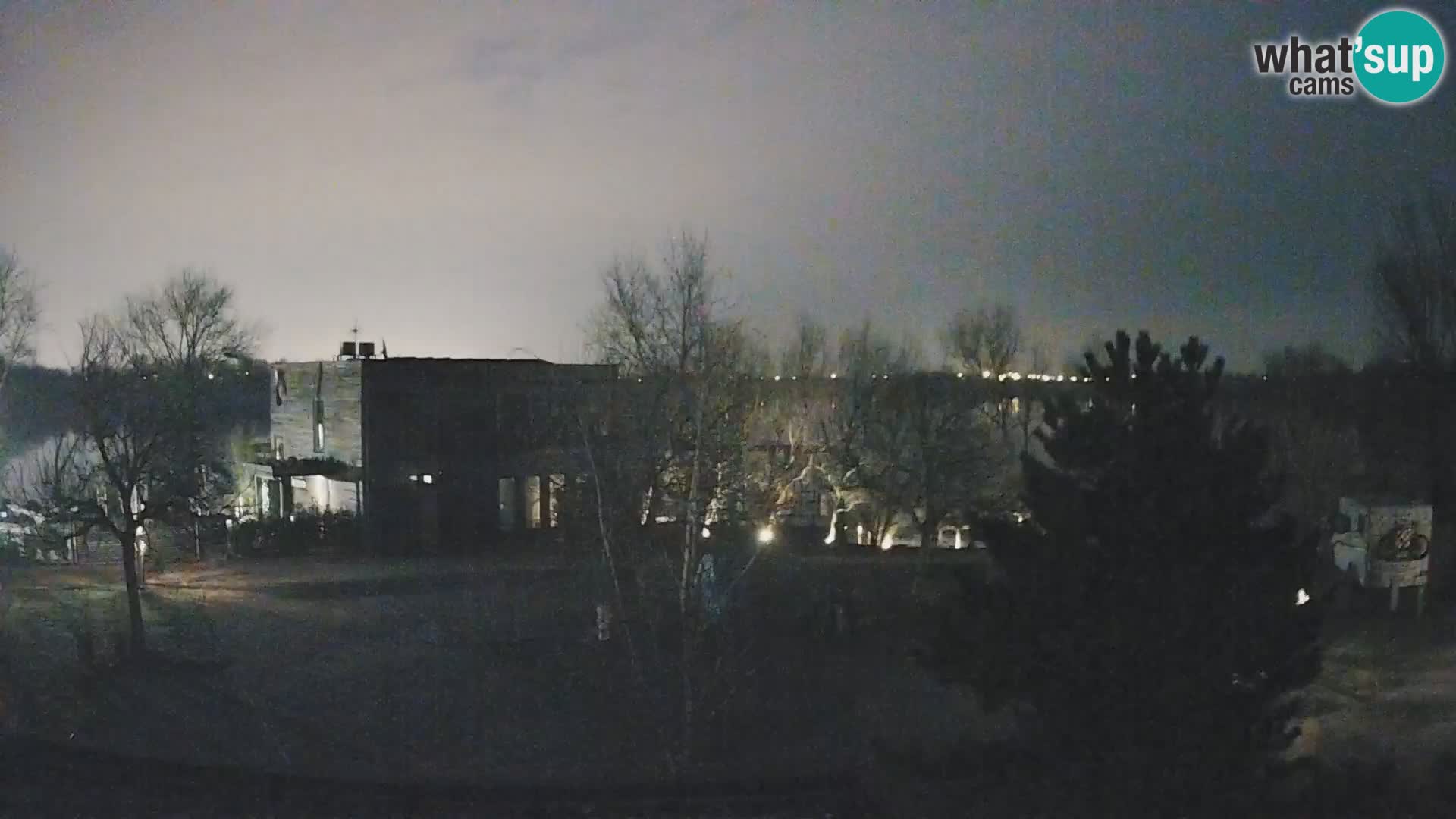 Zagreb Camp – Lago Rakitje