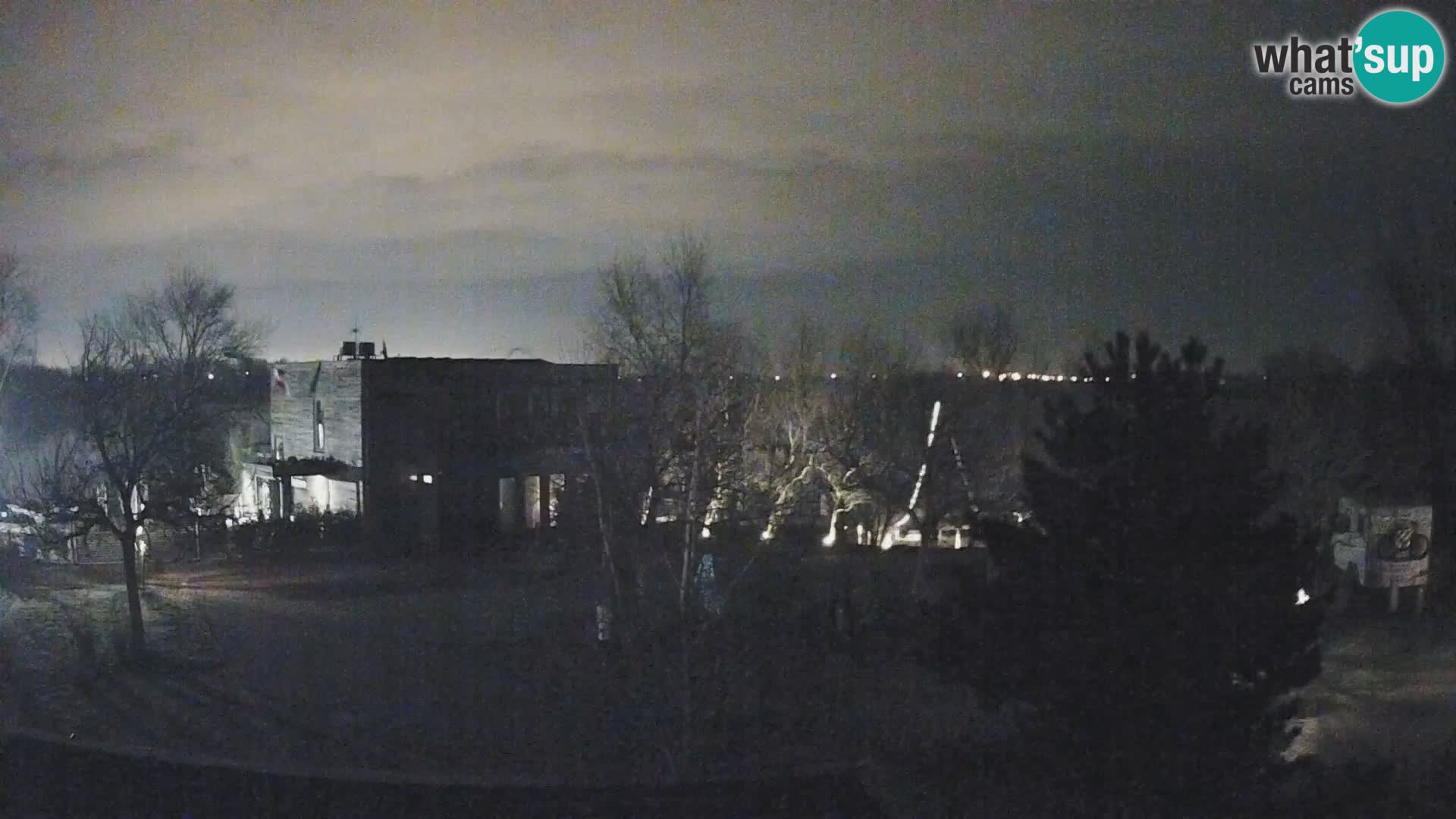 Zagreb Camp – Lake Rakitje