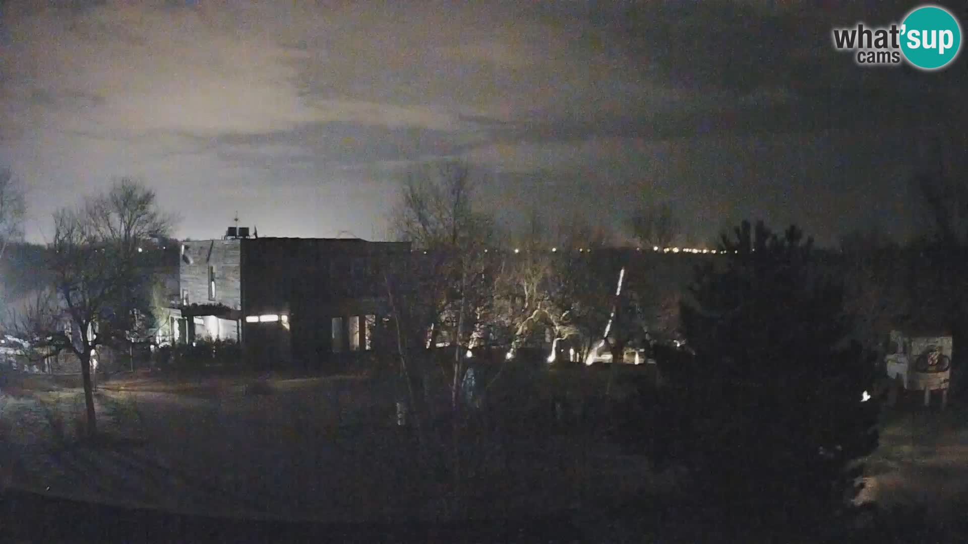 Zagreb Camp – Lago Rakitje