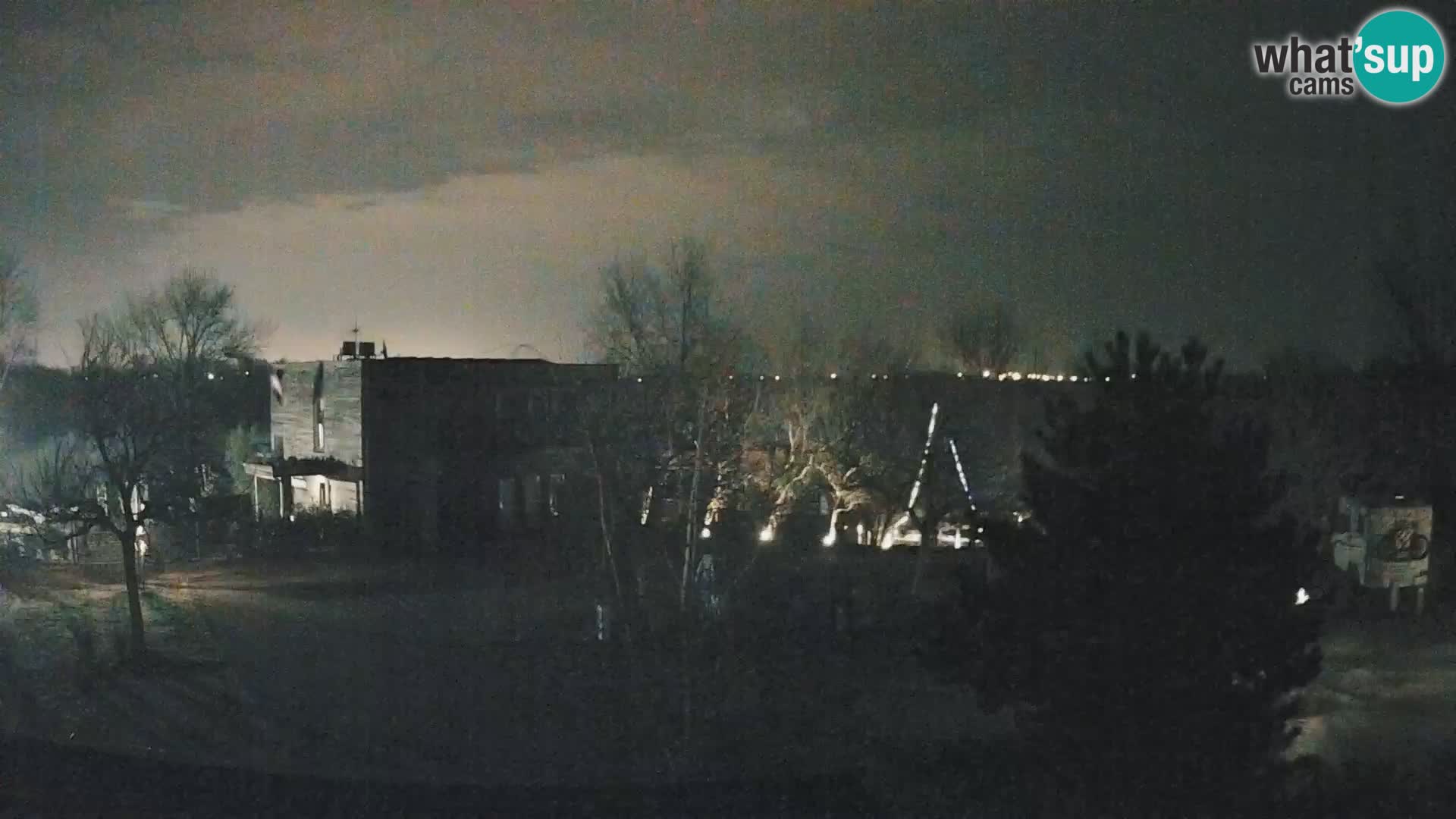 Zagreb Camp – Lake Rakitje