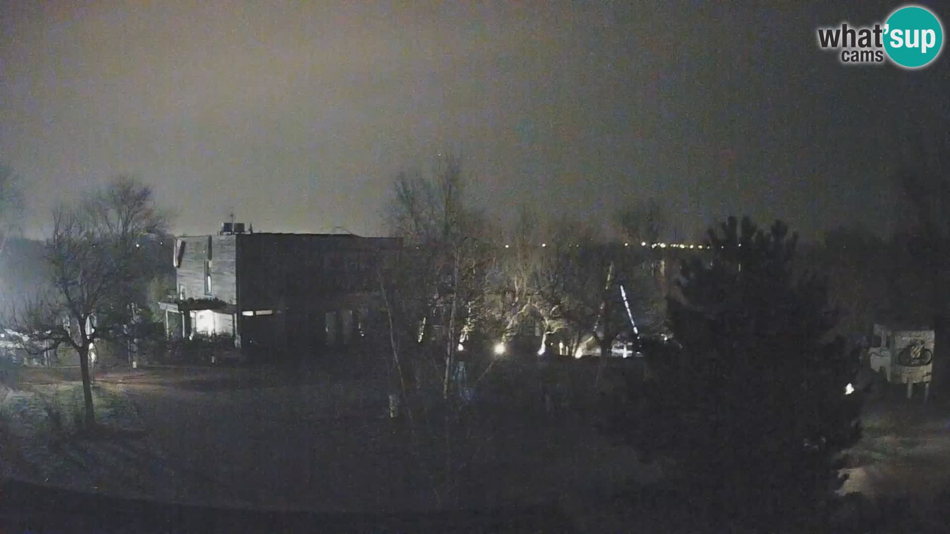 Zagreb Camp – Lago Rakitje