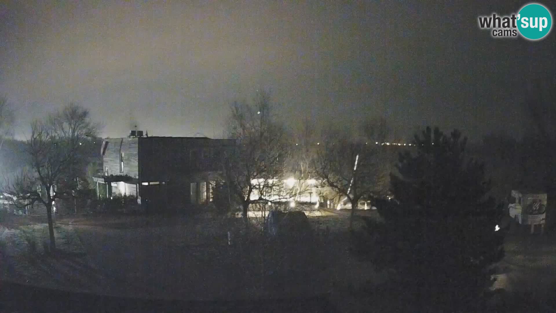 Zagreb Camp – Lake Rakitje