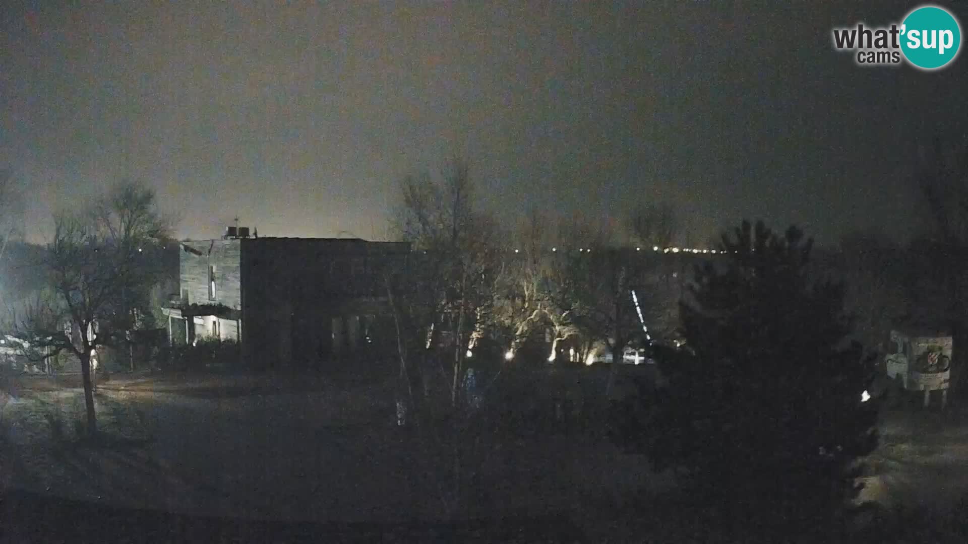 Zagreb kamp – Jezero Rakitje