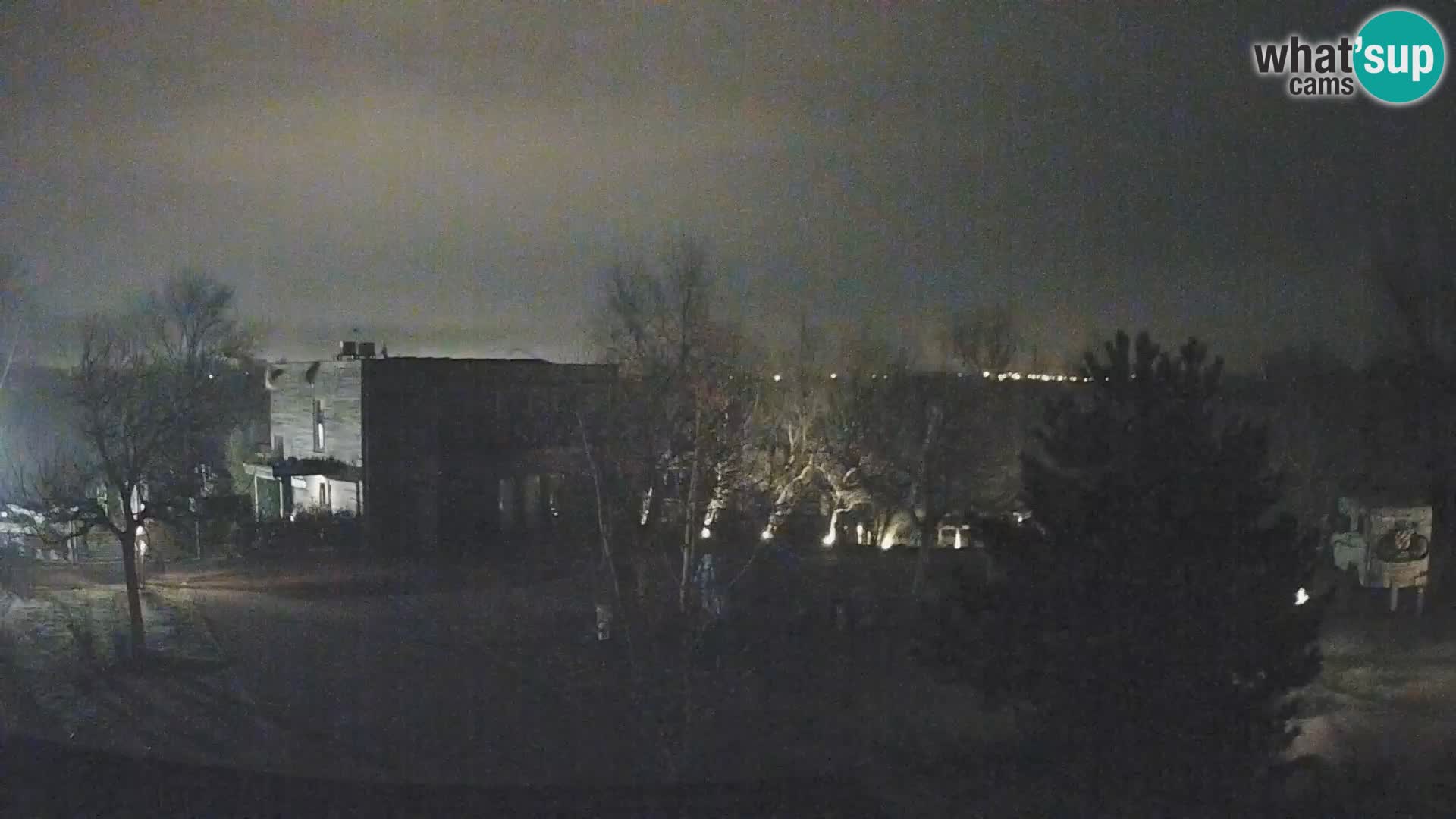 Zagreb kamp – Jezero Rakitje