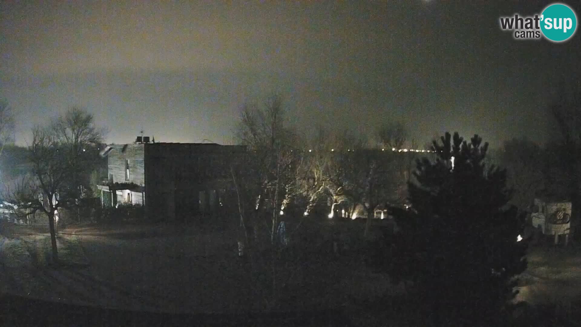 Zagreb Camp – Lac Rakitje