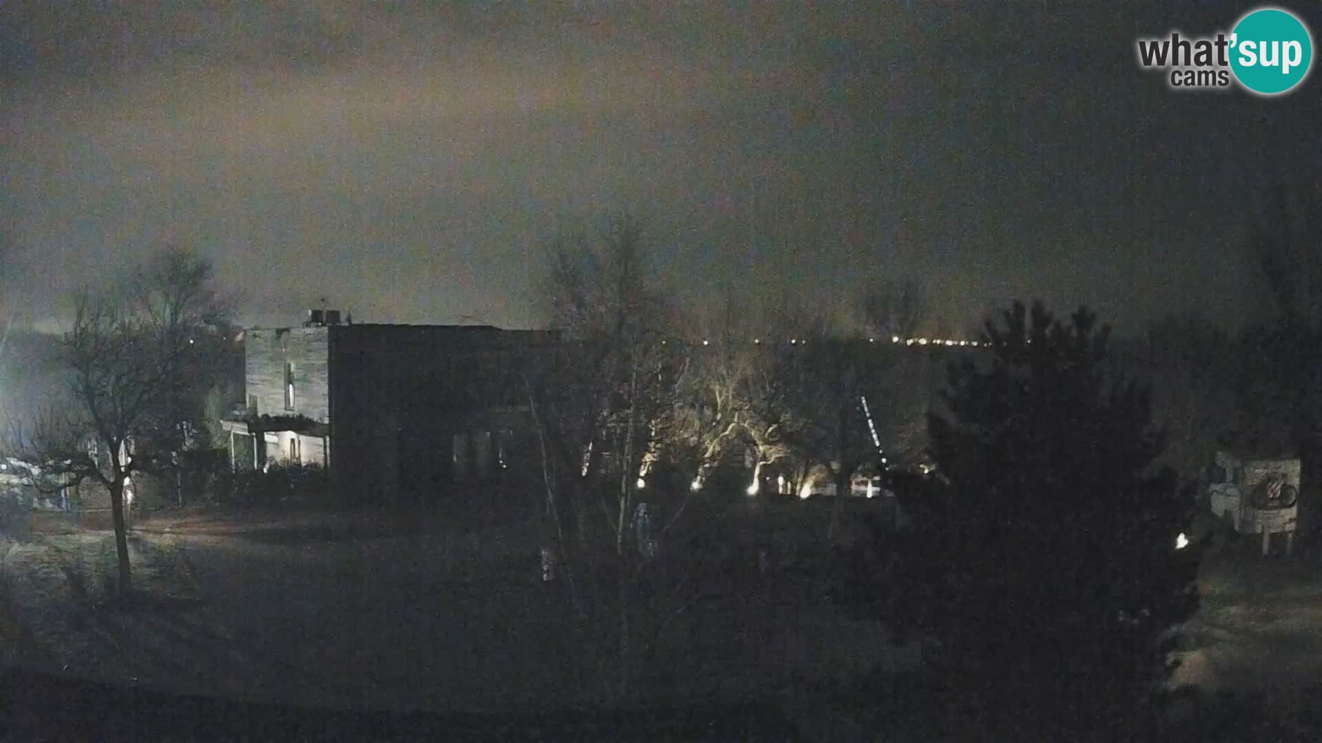 Zagreb kamp – Jezero Rakitje