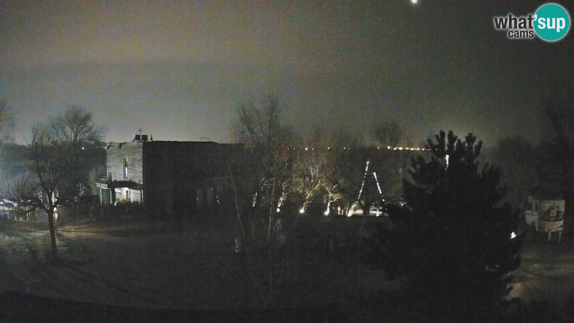 Zagreb kamp – Jezero Rakitje