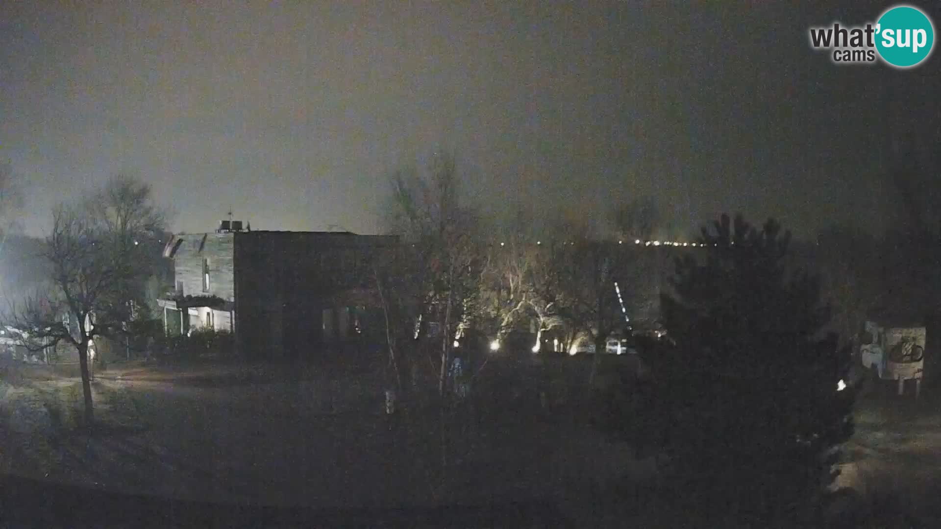 Zagreb Camp – Lake Rakitje