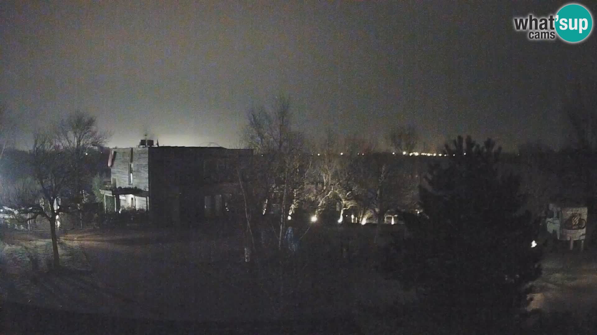 Zagreb Camp – Lac Rakitje